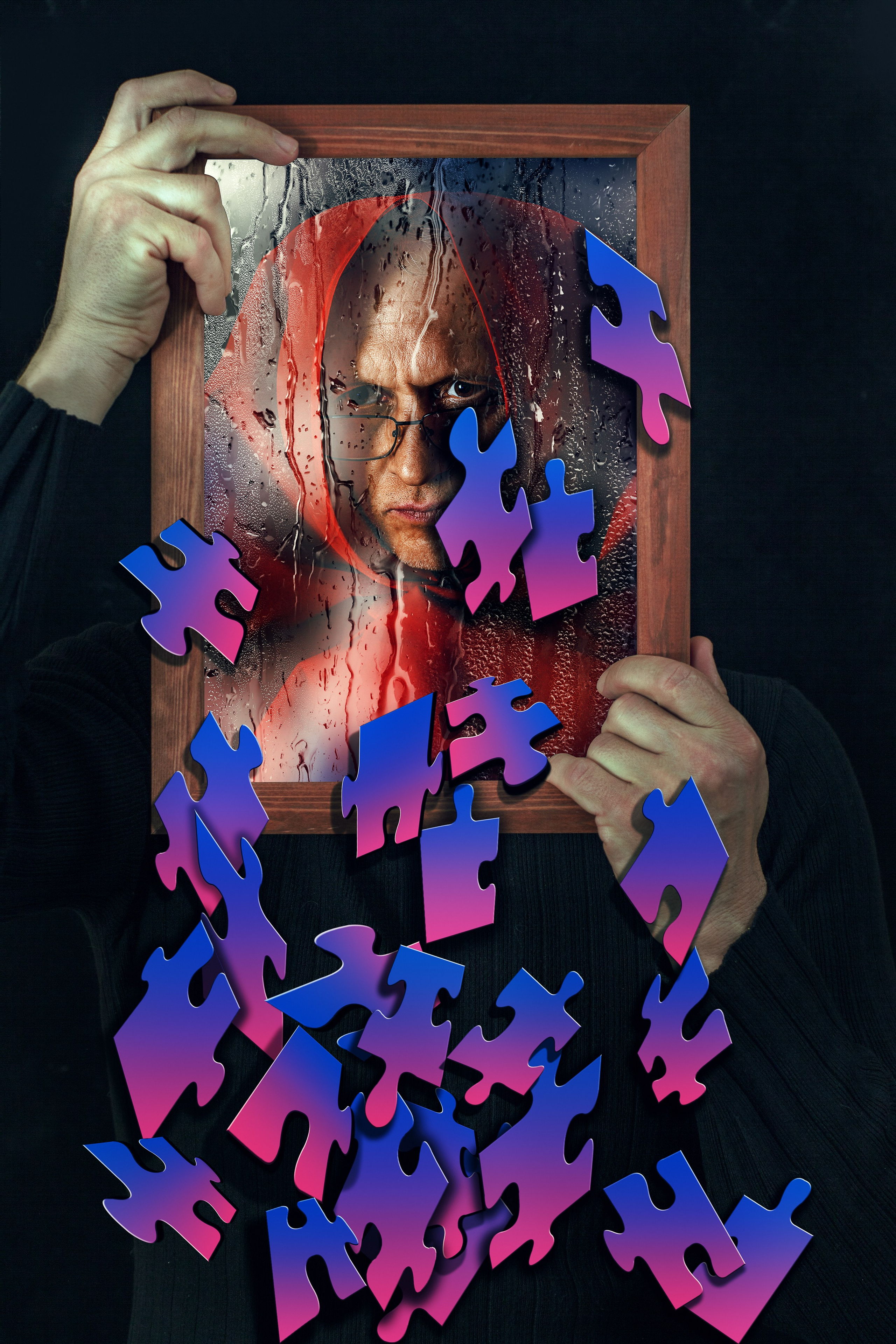 Концептуальная фотография. Медиапродюсер, фотограф в Минеральных Водах —Виктор Холодов