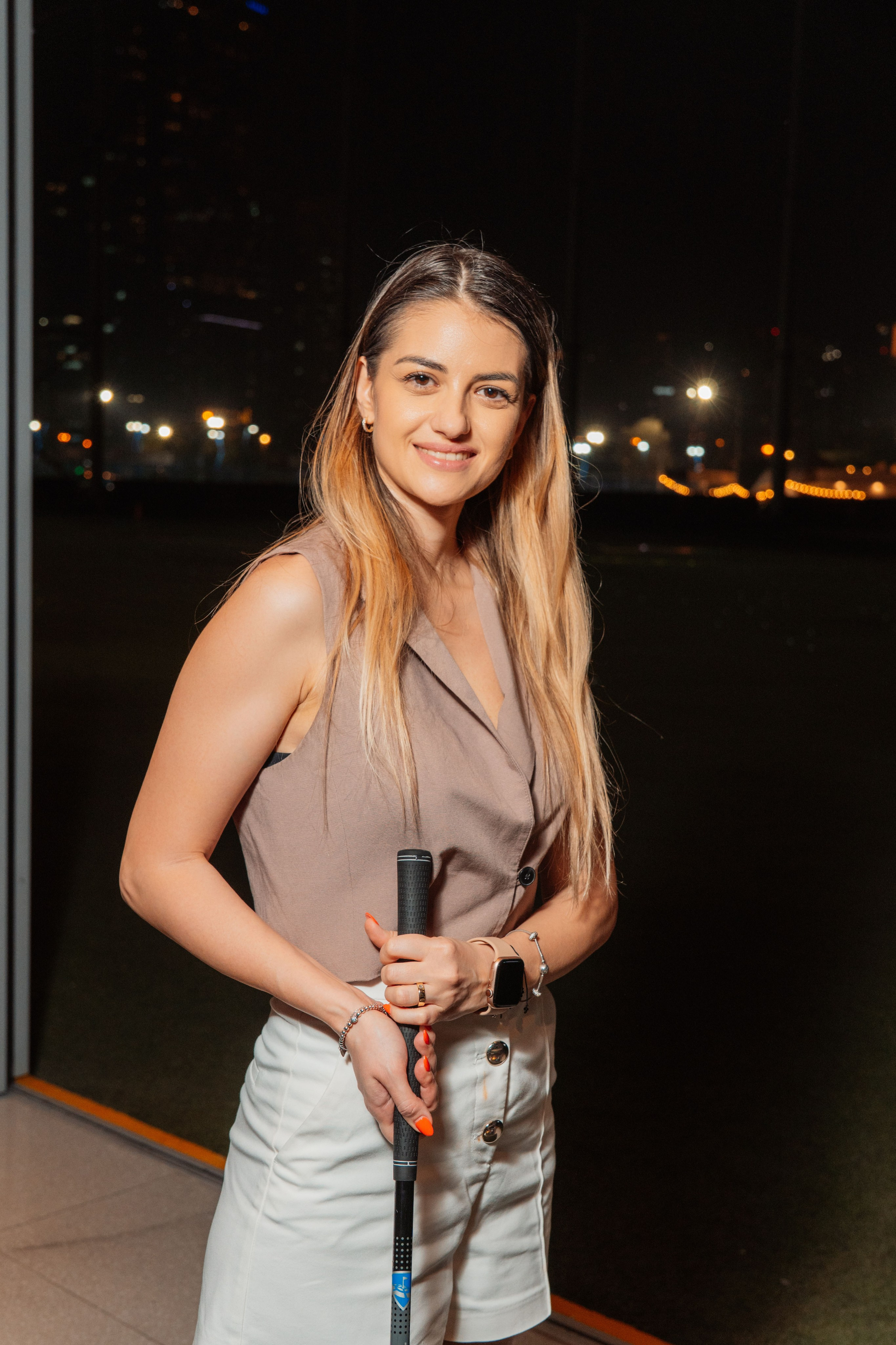 X1 Top Golf DUBAI. Фото | Видео Контент Мишель Ватаманюк