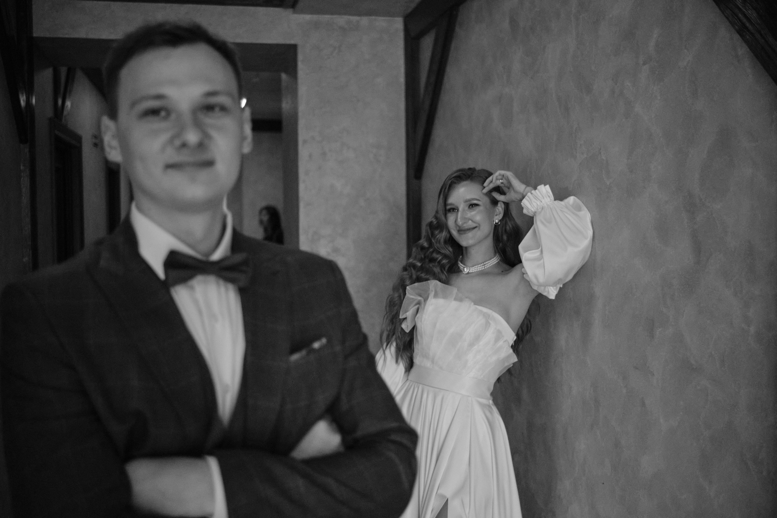 Анастасия и Илья. Свадебный и семейный фотограф в Новокузнецке Иван Иванов