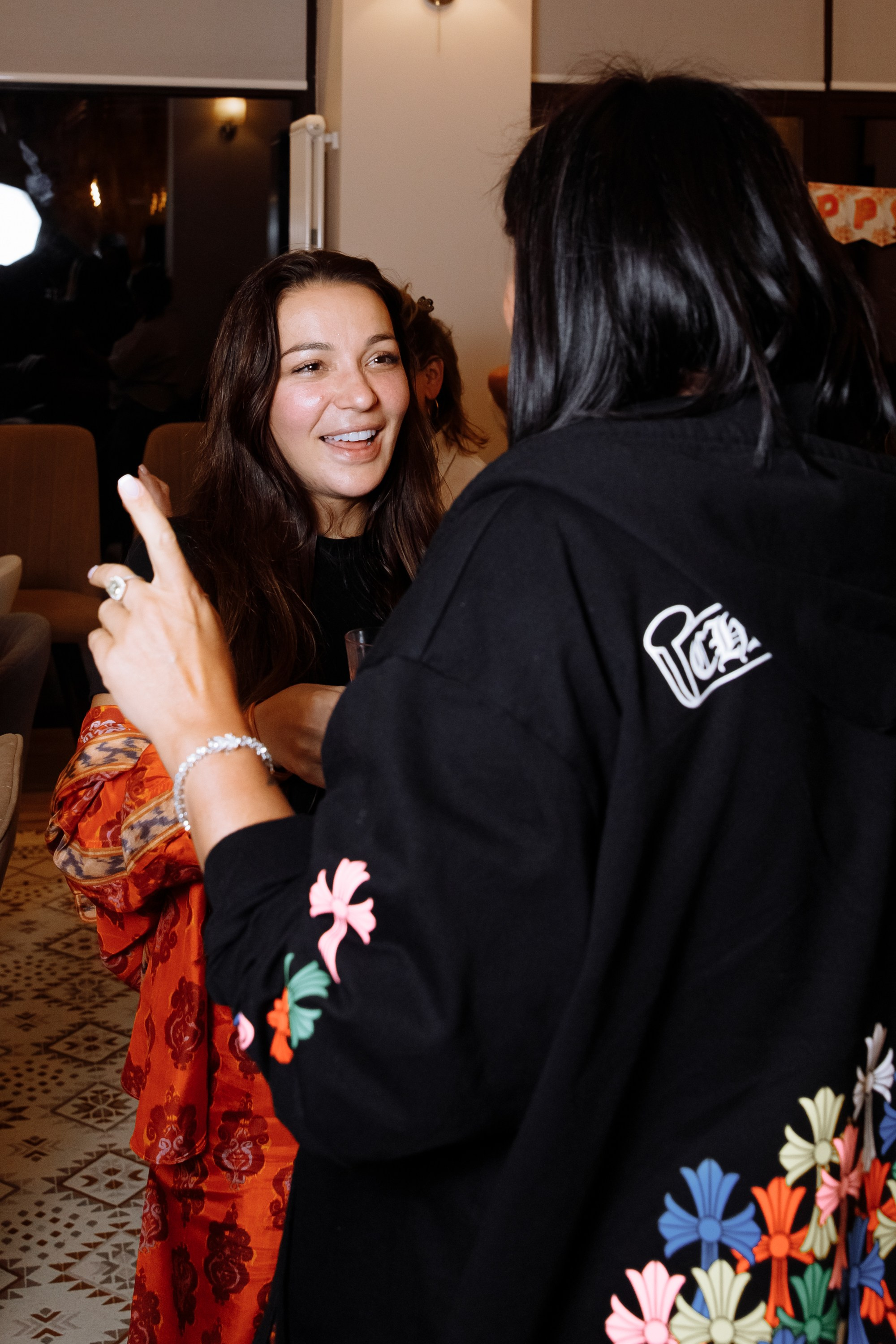 День рождение Миланьи. Главная