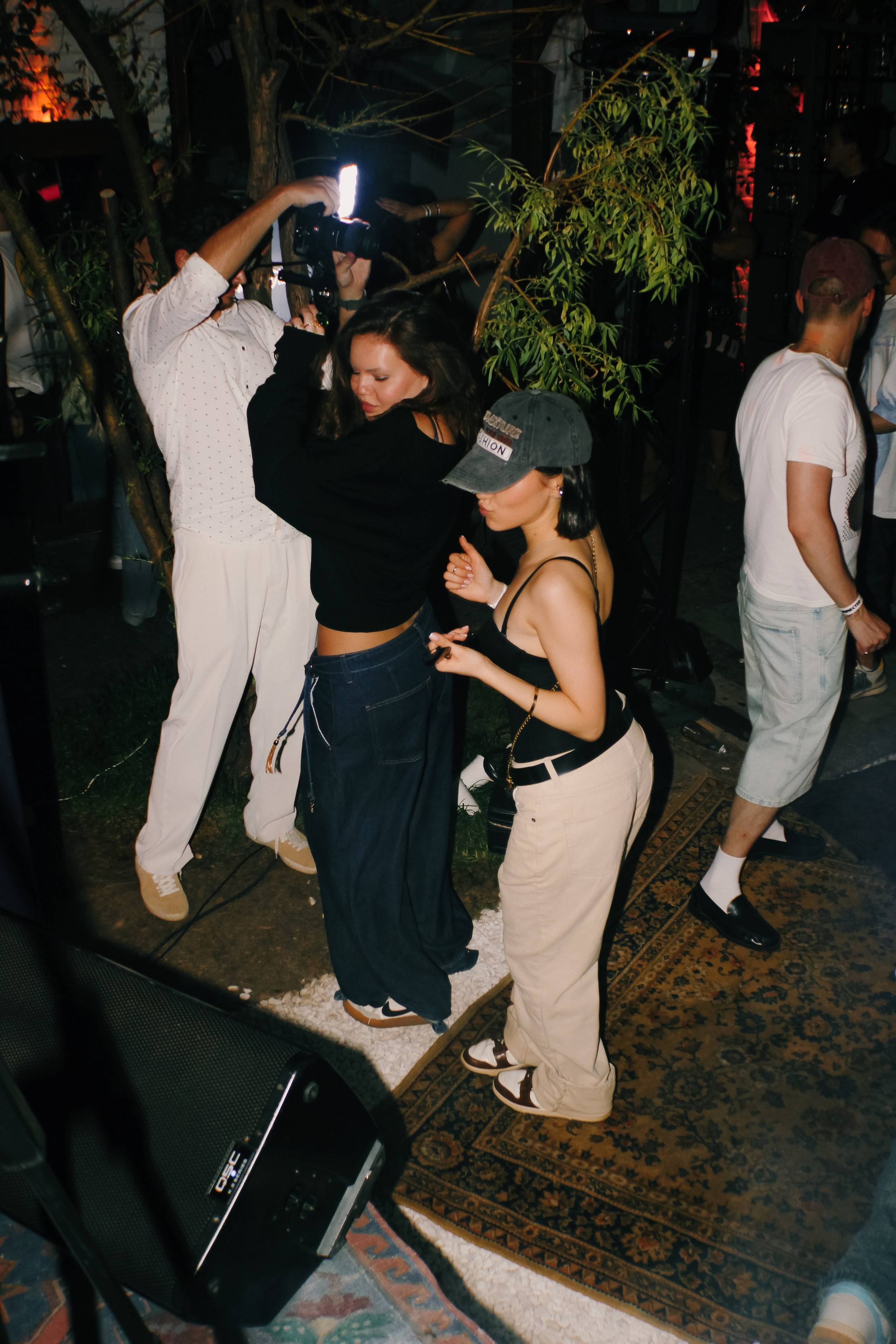 Connected sessions #2 ph by @rusagee / at YAUZA. TENZO | Creative Producer / Art Director