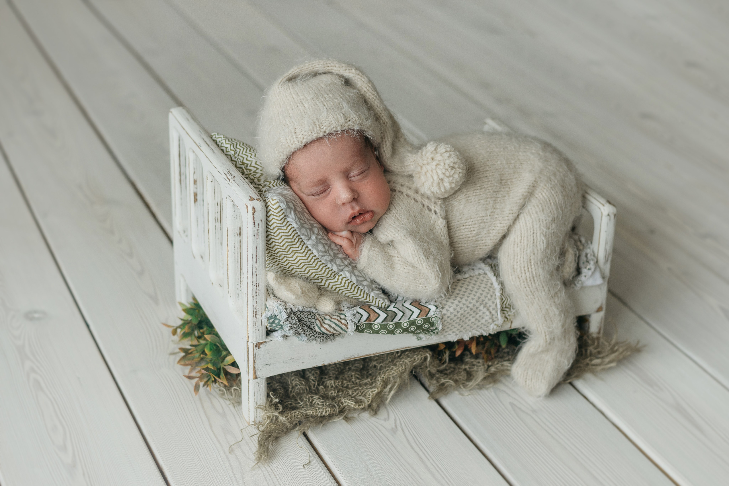 Матвей. Фотограф новорожденных Белгород