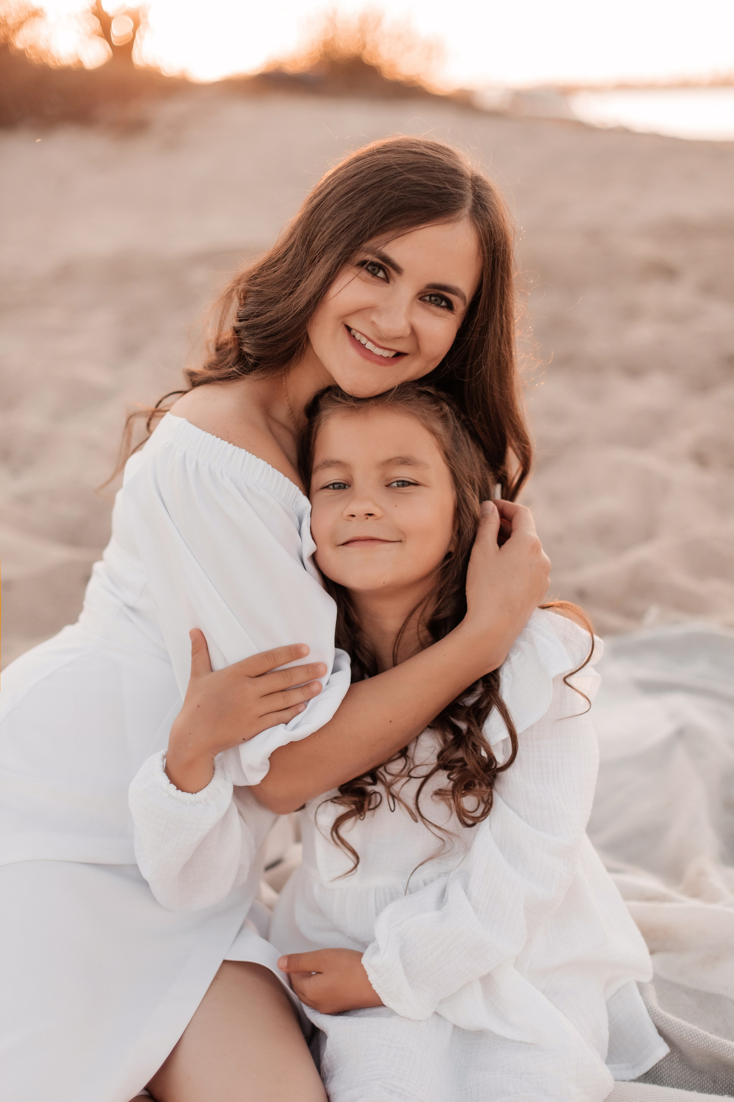 Провожая лето. Валентина Удалая — семейный и портретный фотограф в Брянске