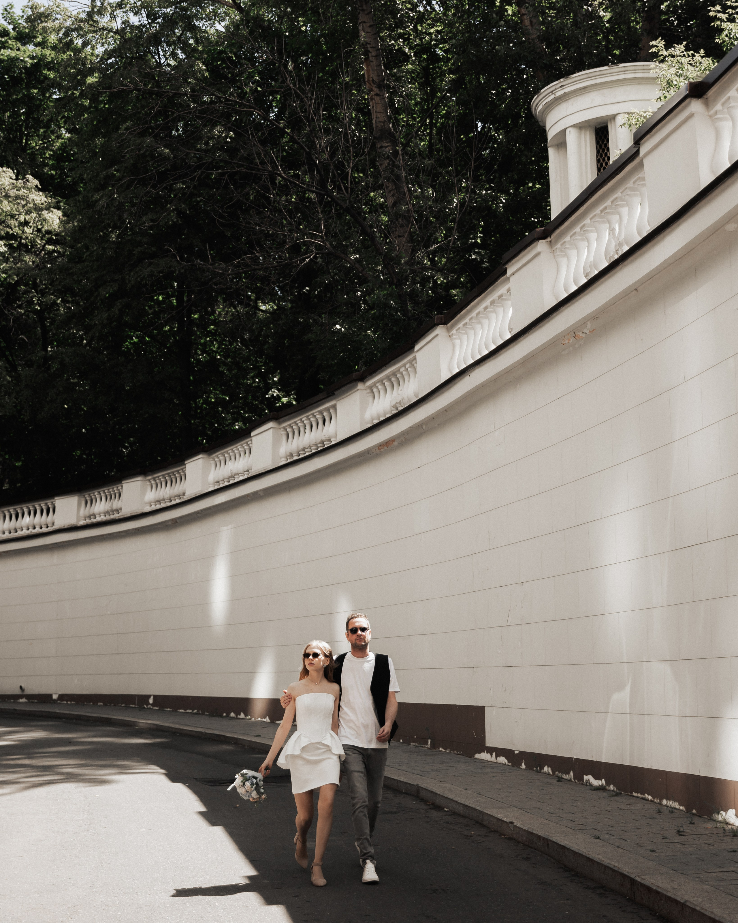 Julia&Leonid. Фотограф в Москве Лилия Федотова