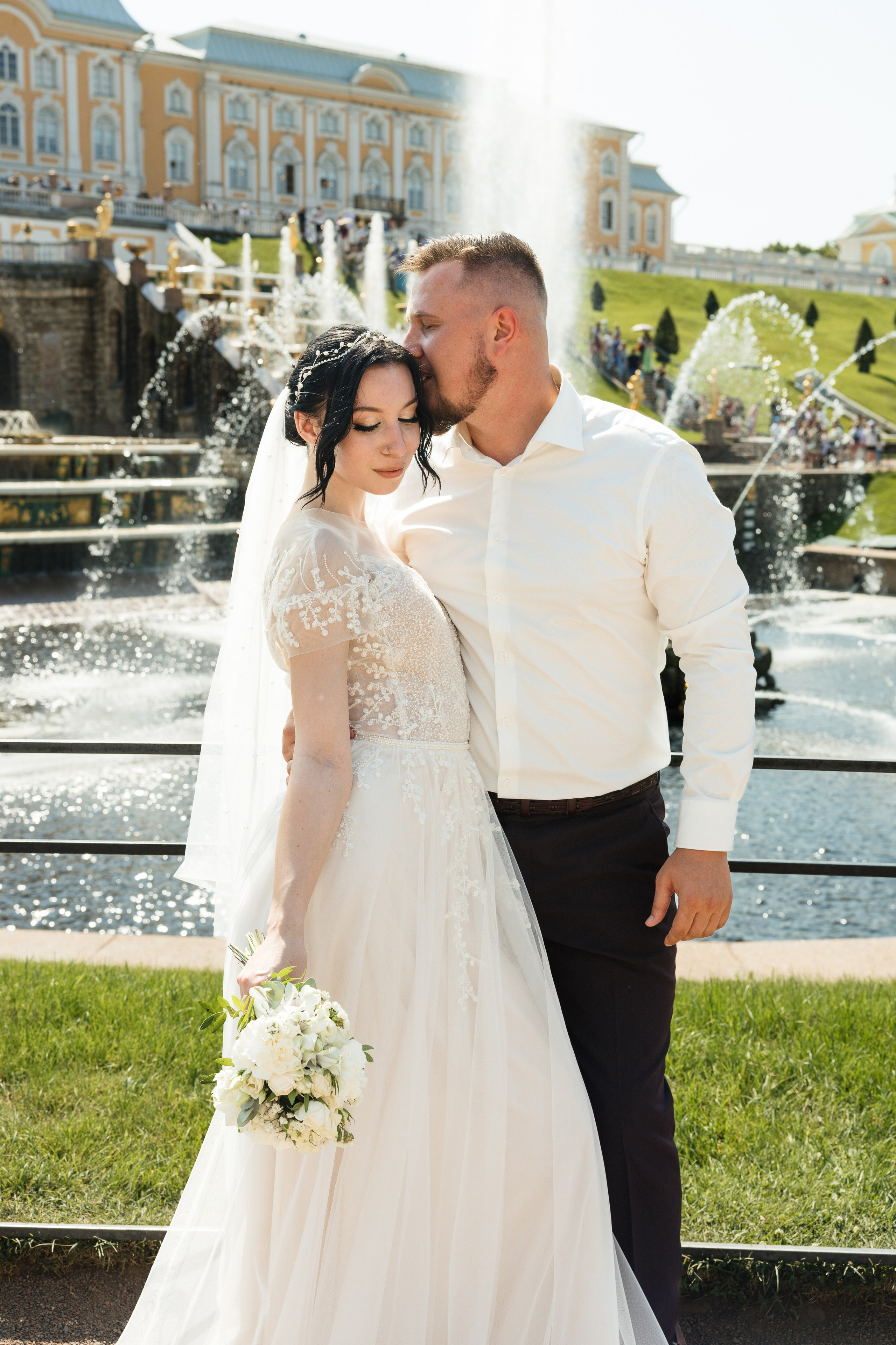 Павел + Юлия г. Санкт — Петербург. Олег Минайлов — Фотограф ваших событий