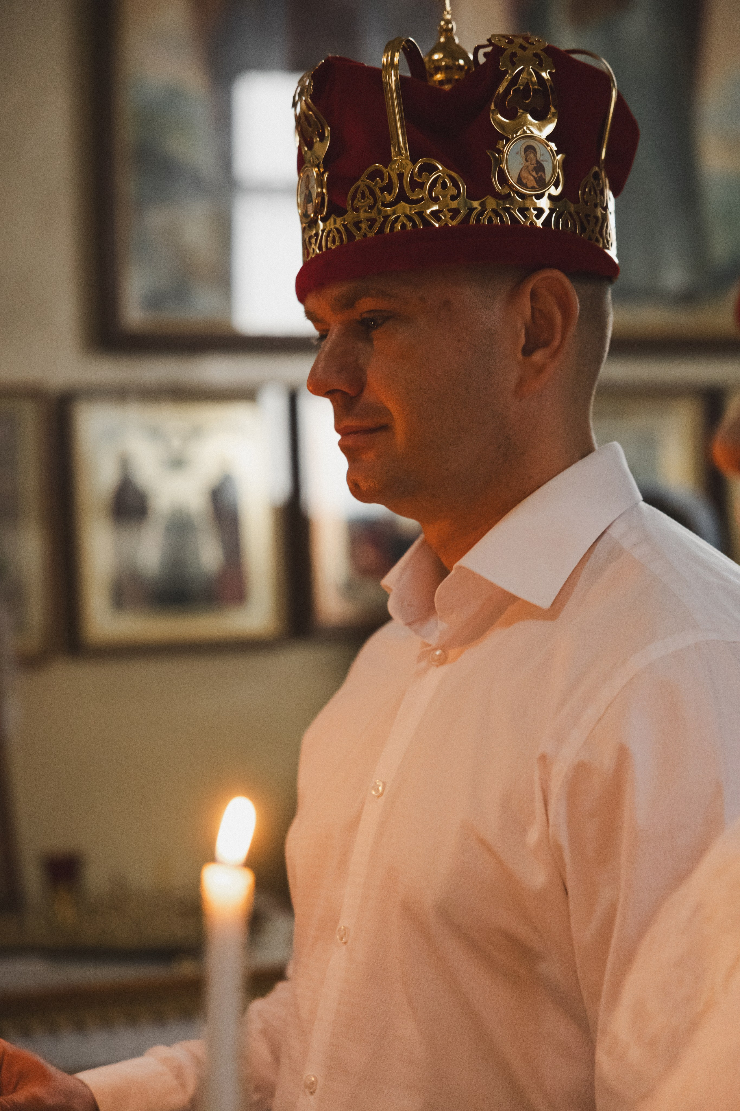 Венчание. Олег Минайлов — Фотограф ваших событий