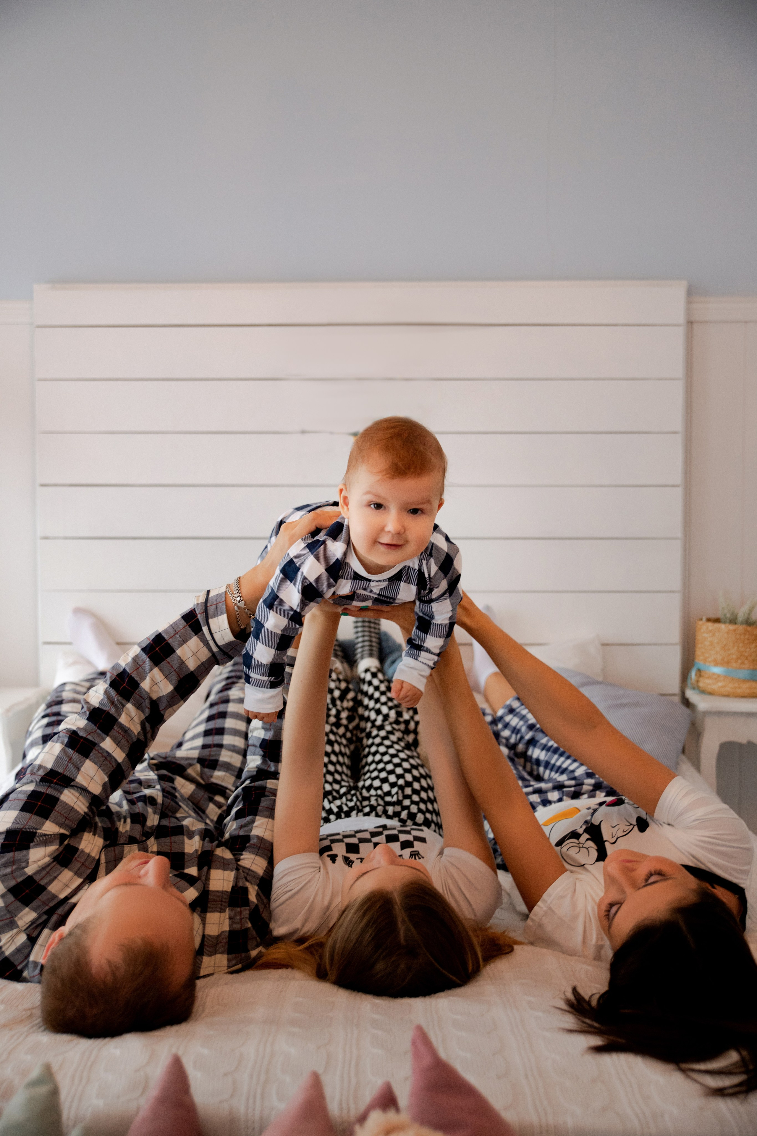 Семья Бориса и Виктории. Свадебный и семейный фотограф СПБ