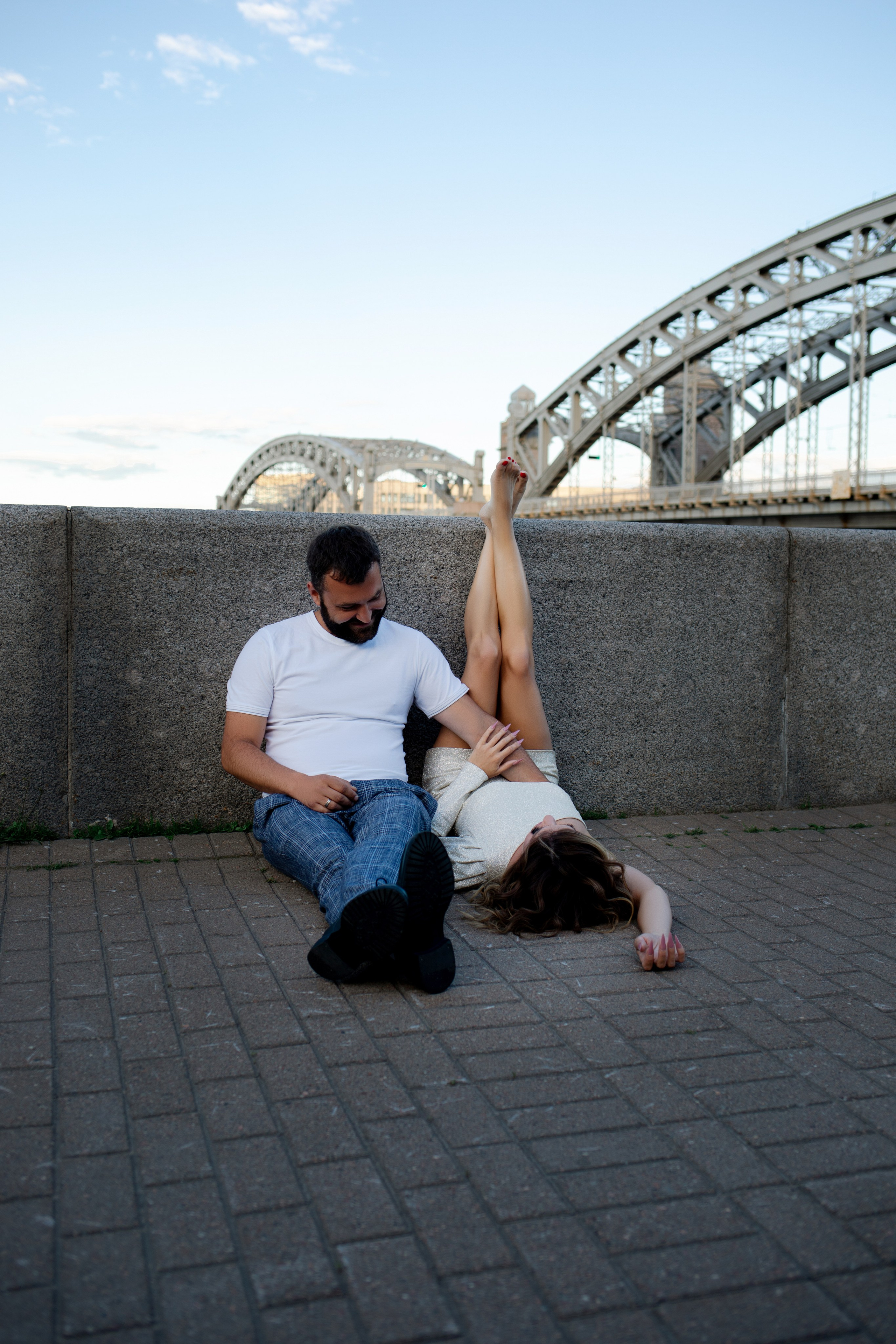 Екатерина и Кирилл. Свадебный и семейный фотограф СПБ