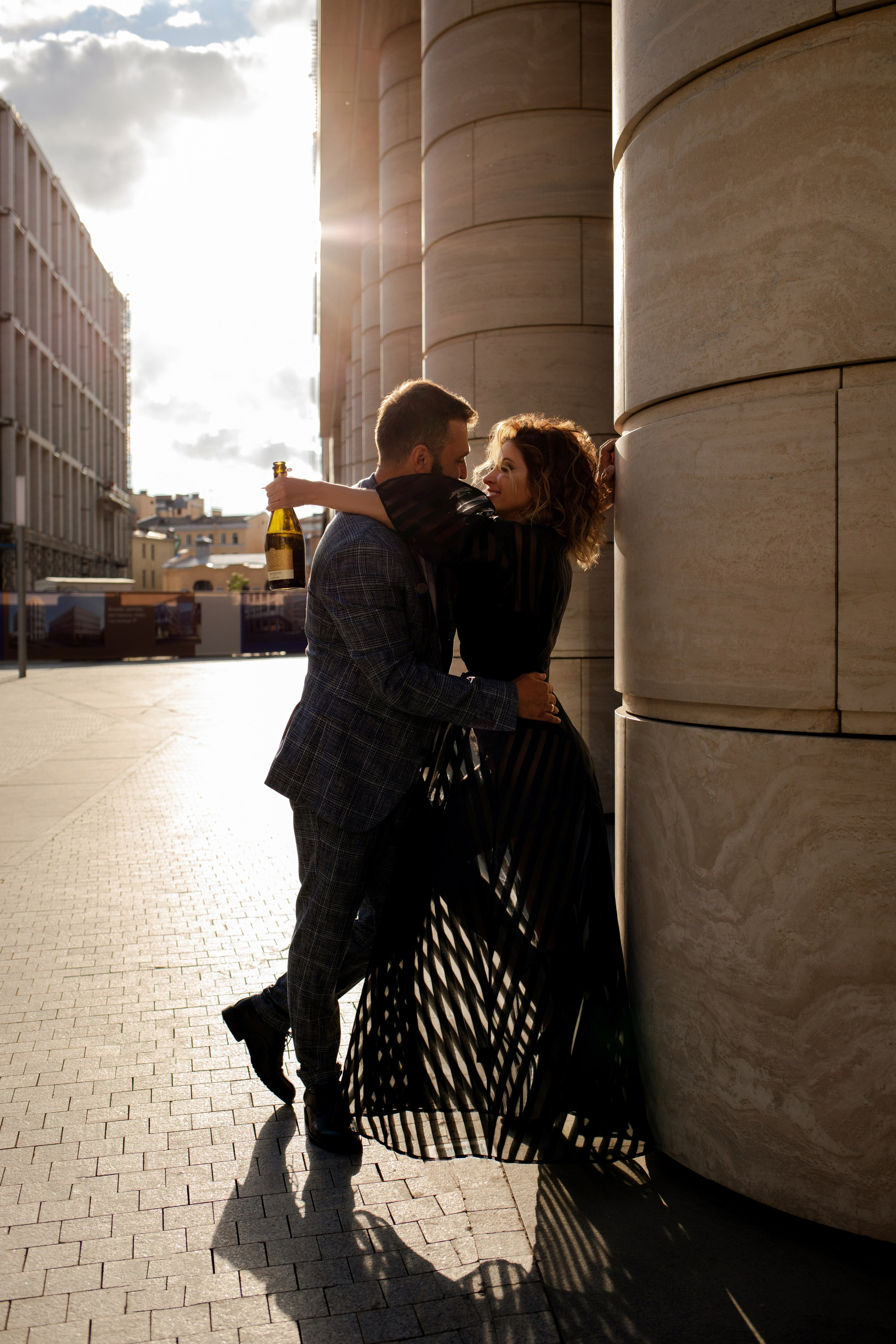 Екатерина и Кирилл. Свадебный и семейный фотограф СПБ