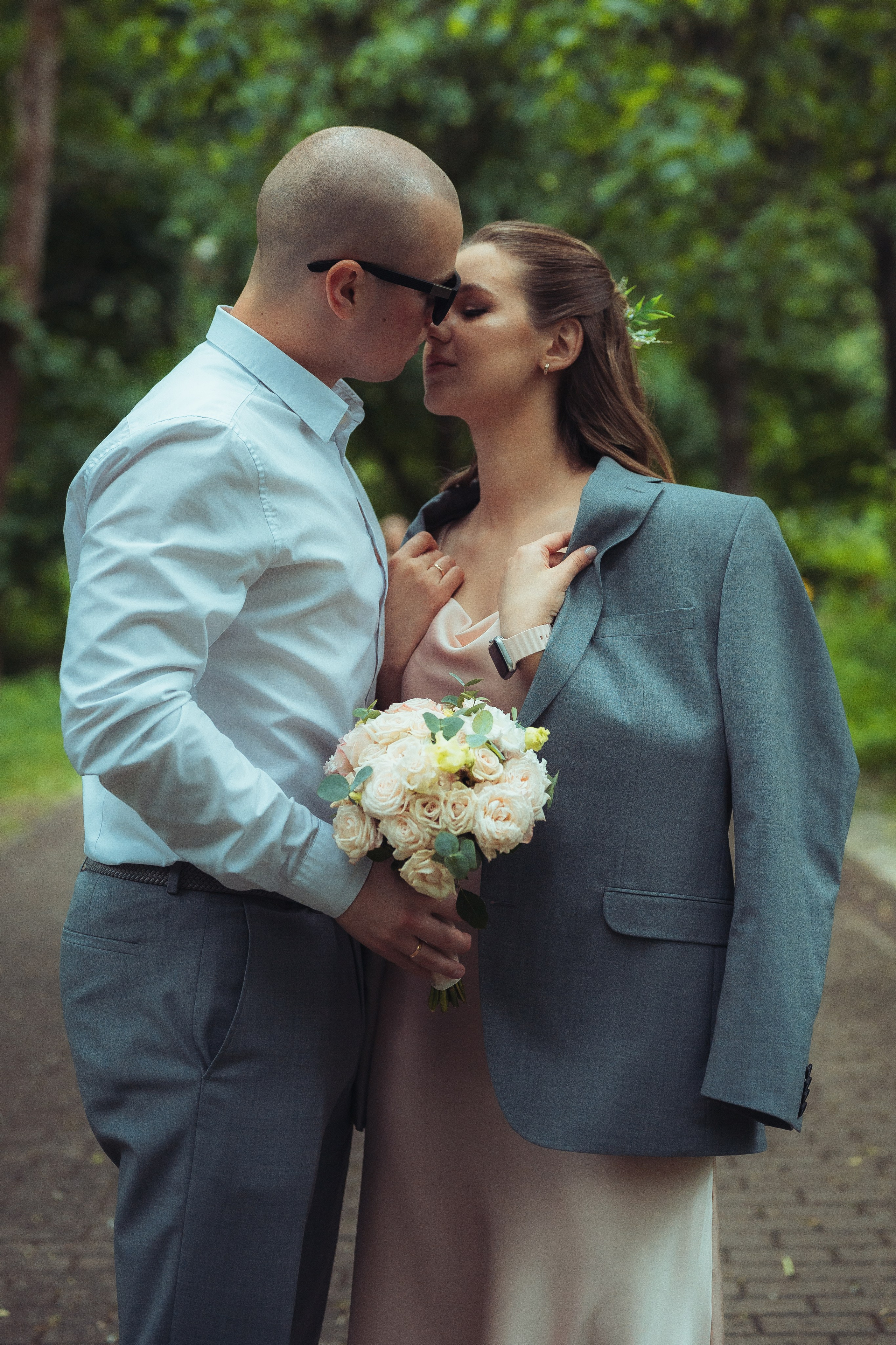 Свадебная съёмка Ивана и Анастасии. Иван Кубик — фотограф и видеограф