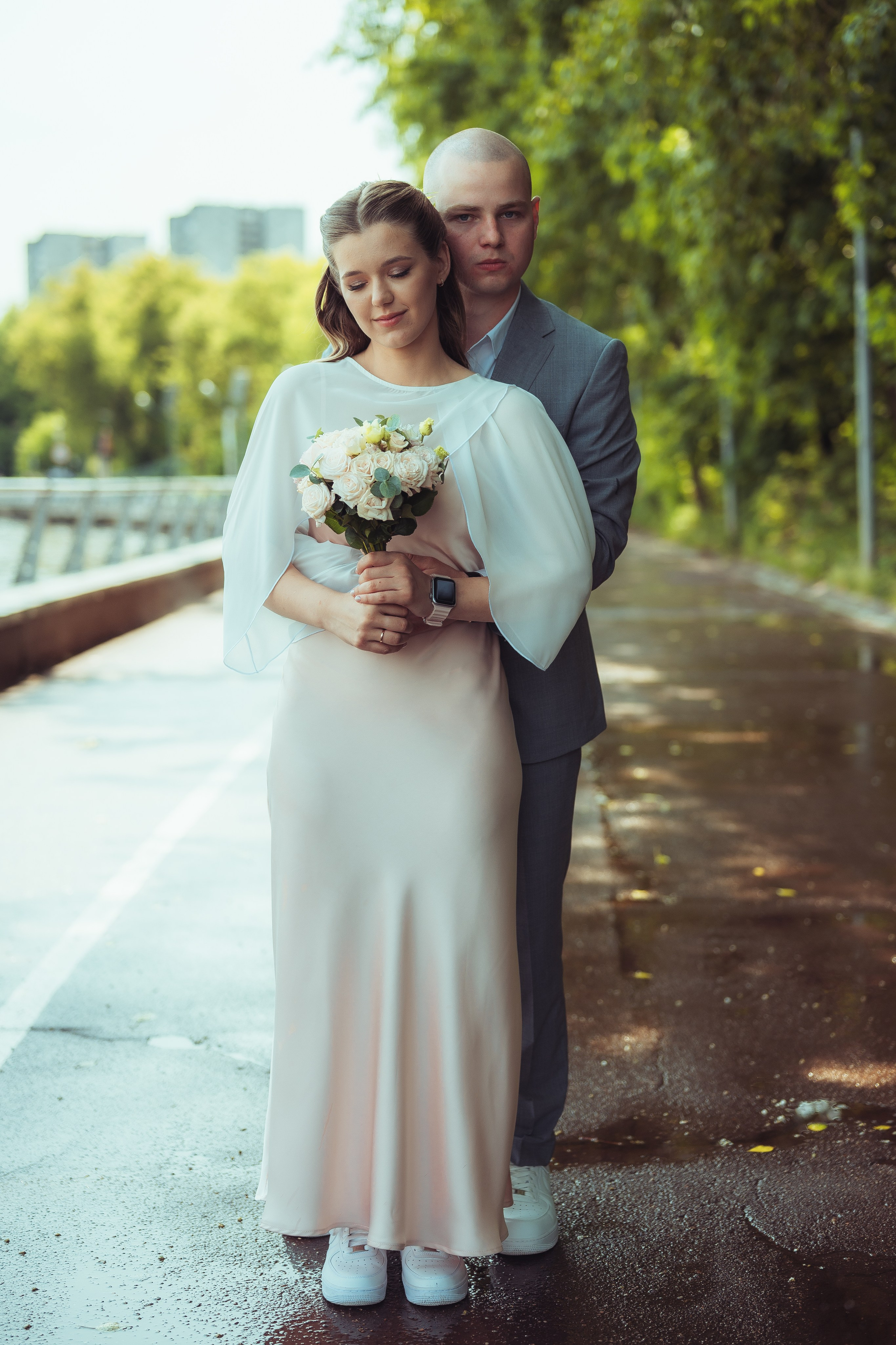 Свадебная съёмка Ивана и Анастасии. Иван Кубик — фотограф и видеограф