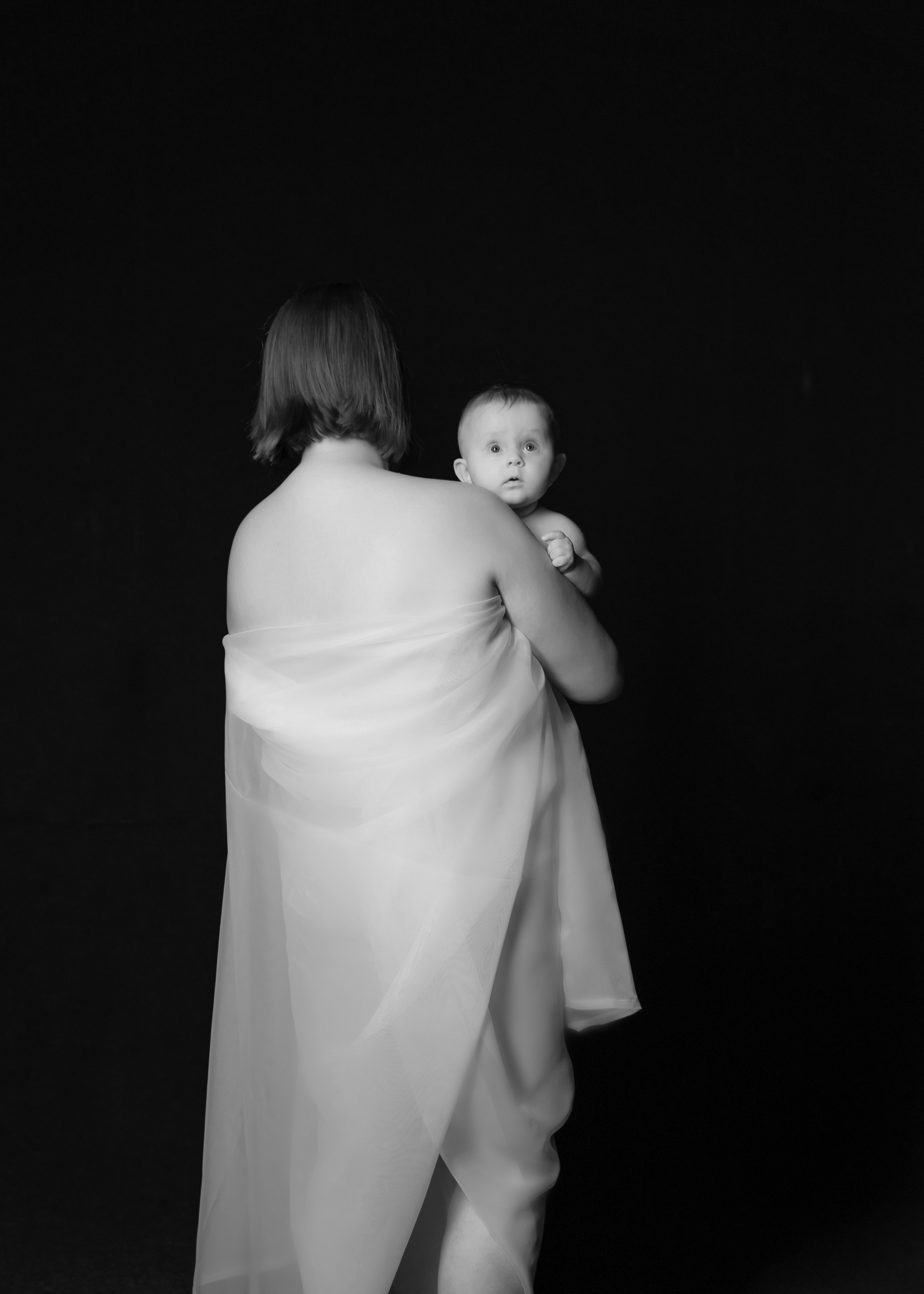 Екатерина с дочкой