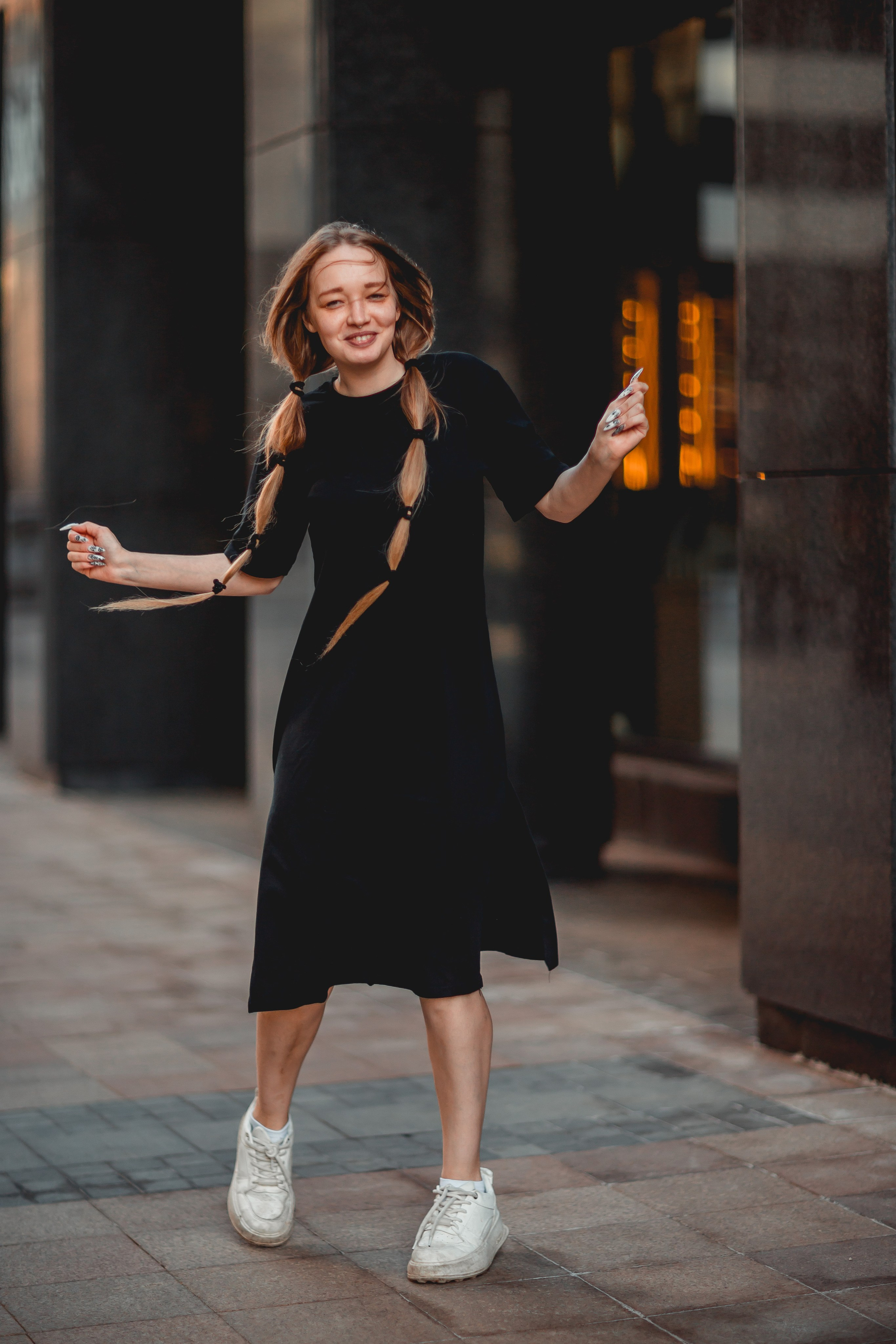 Полина. Семейный фотограф анималист Мария Крючкова