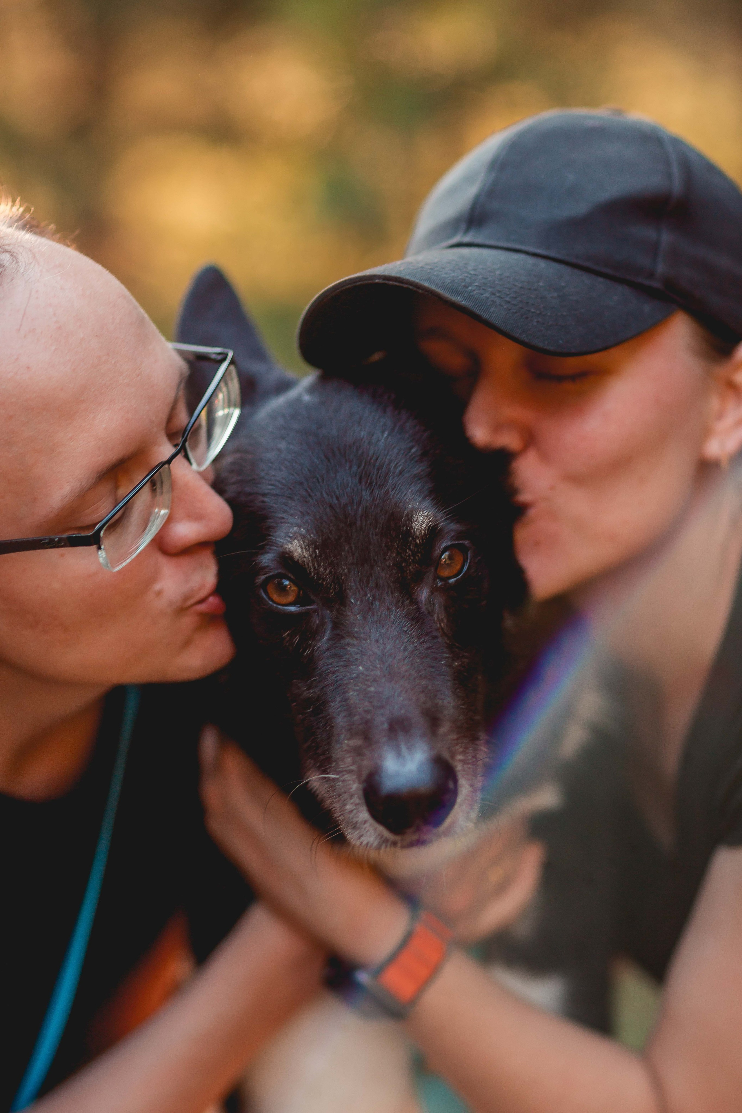 Космос и его люди. Семейный фотограф анималист Мария Крючкова