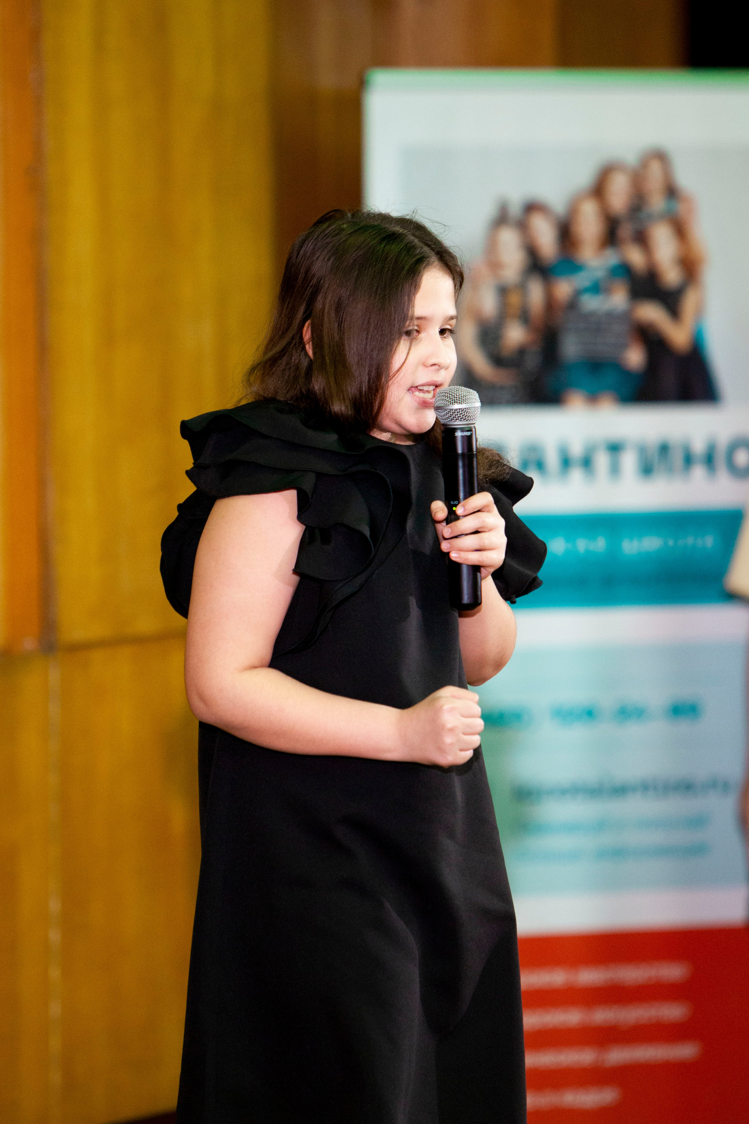 Чтецкий вечер ТАЛАНТИНО. Stanislav Baryshev — People. Emotions. Atmosphere