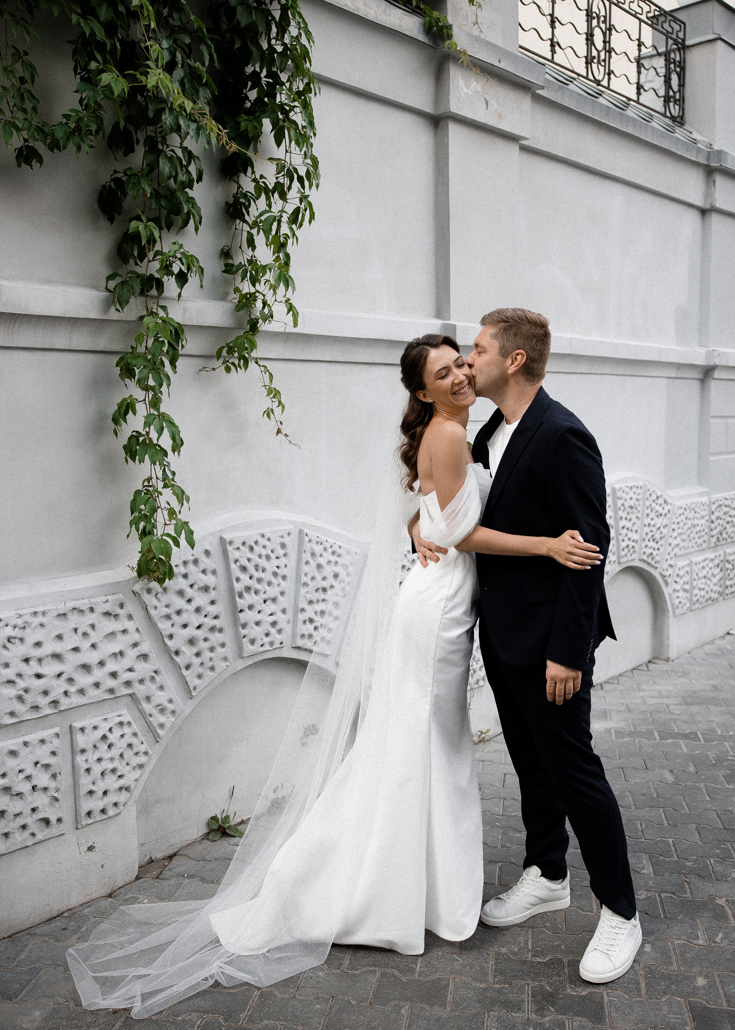 Юля + Сережа. Свадебный и семейный фотограф в Саратове Маша Паника