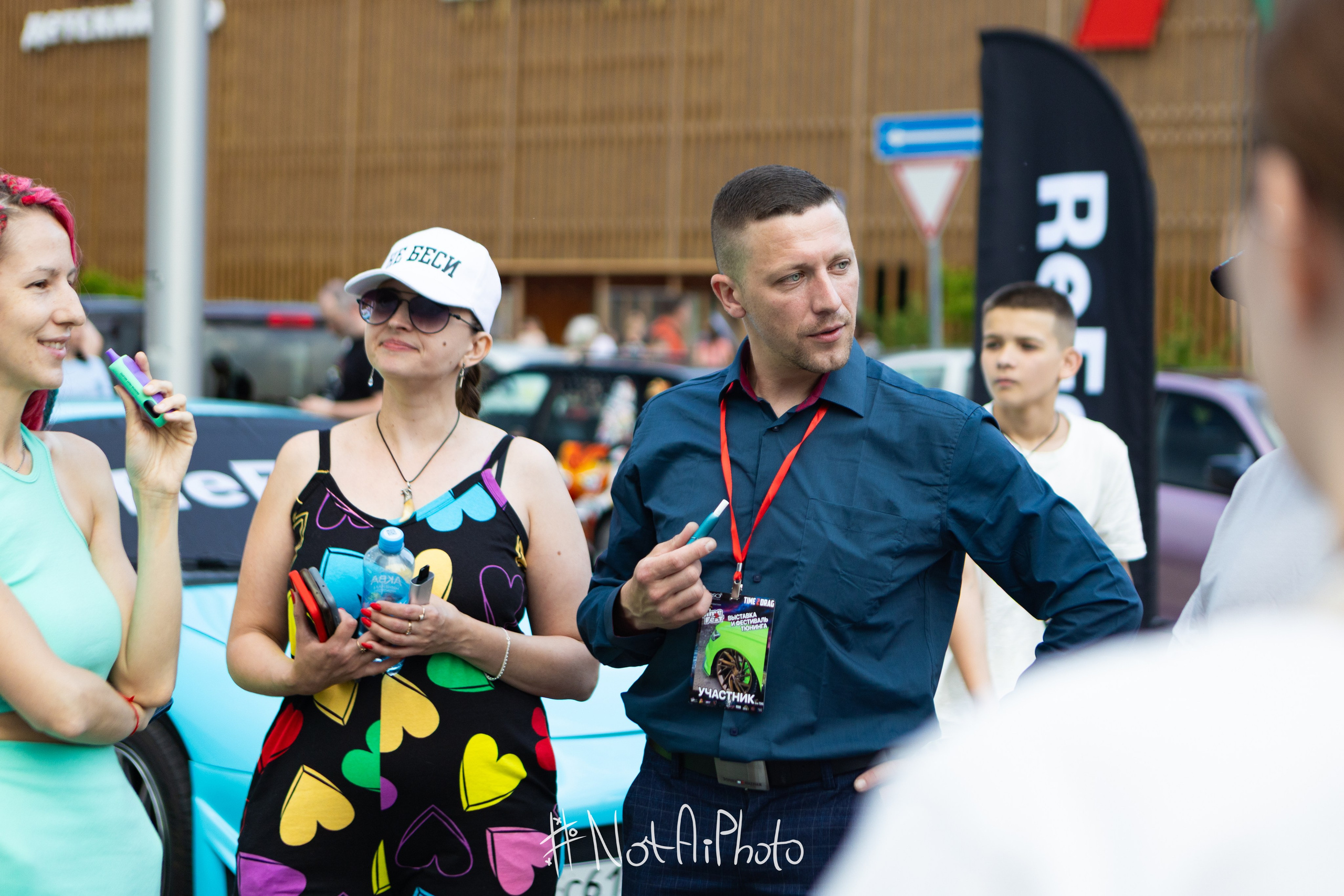 Репортажная съемка Time2Fest. #NotAiPhoto — автомобильный фотограф