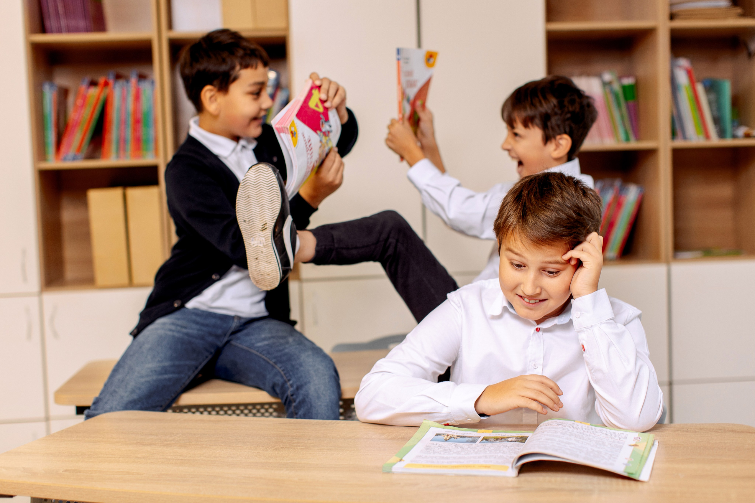 Начальная школа. Выпускные альбомы Зеленоград Москва