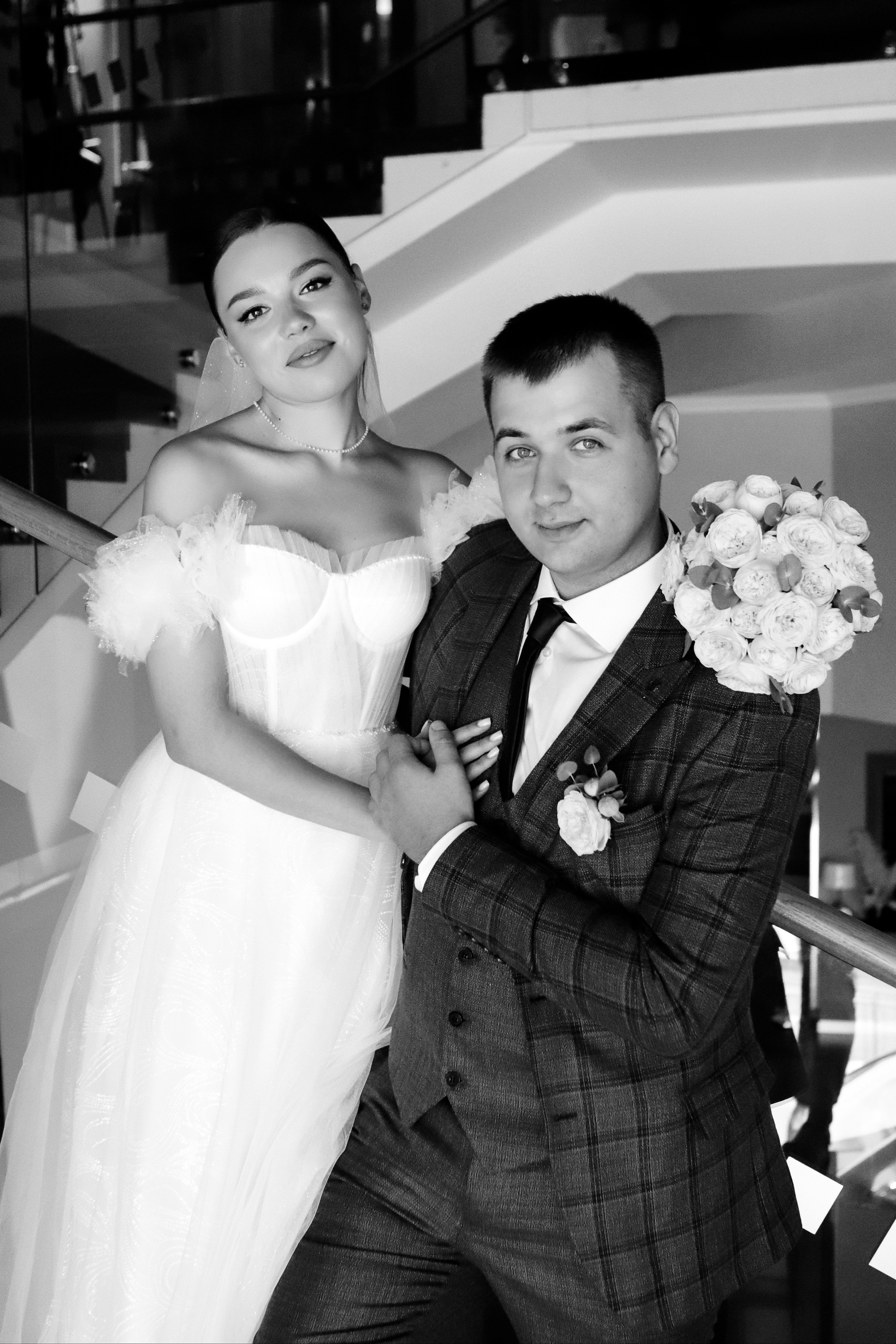 Олег и Инна. Семейный свадебный детский фотограф Саранск Наталья Сыркина