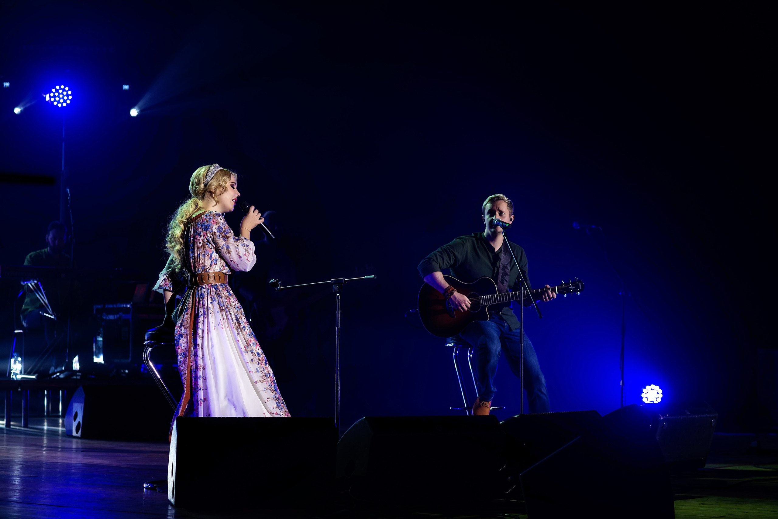 Концерт Пелагеи. Школьный, фэшн фотограф в Тюмени и в России Ирина Королева