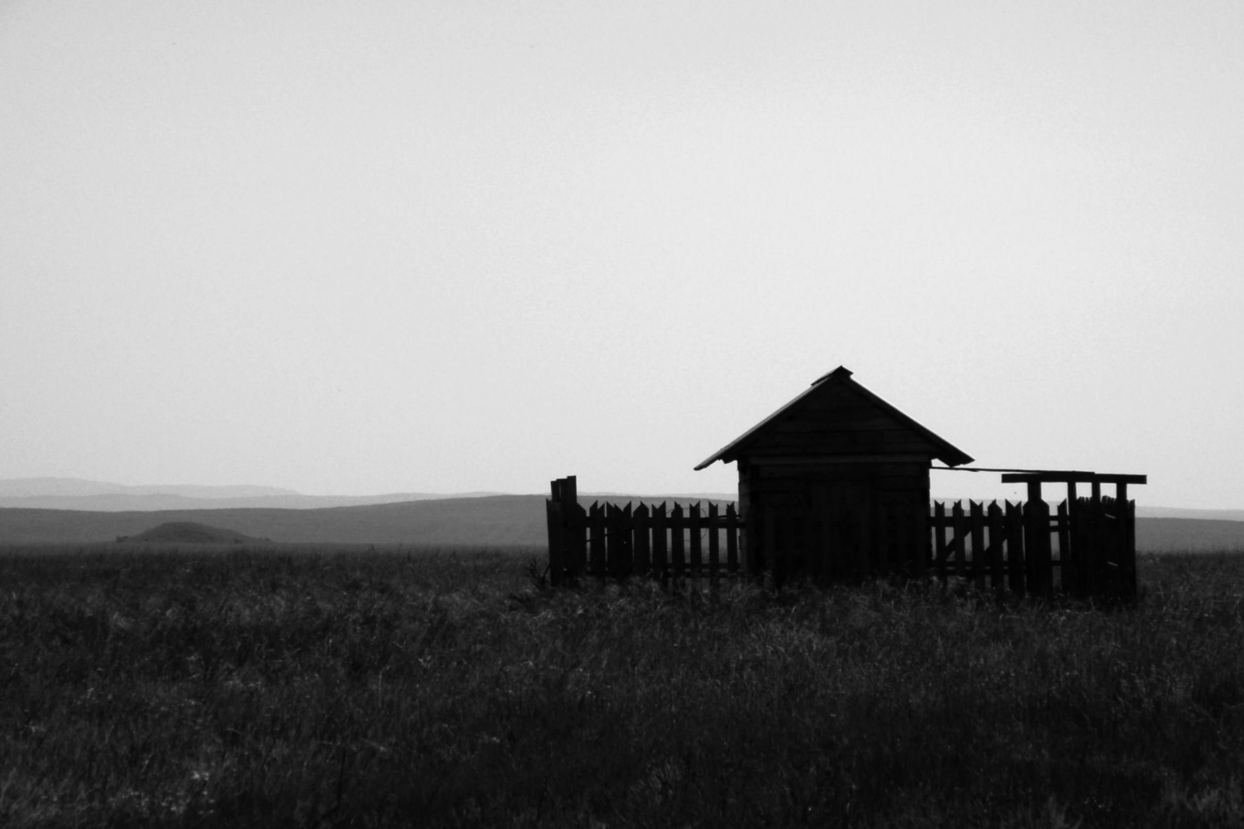 Черно-белая фотография. Фотограф и режиссер вокруг света