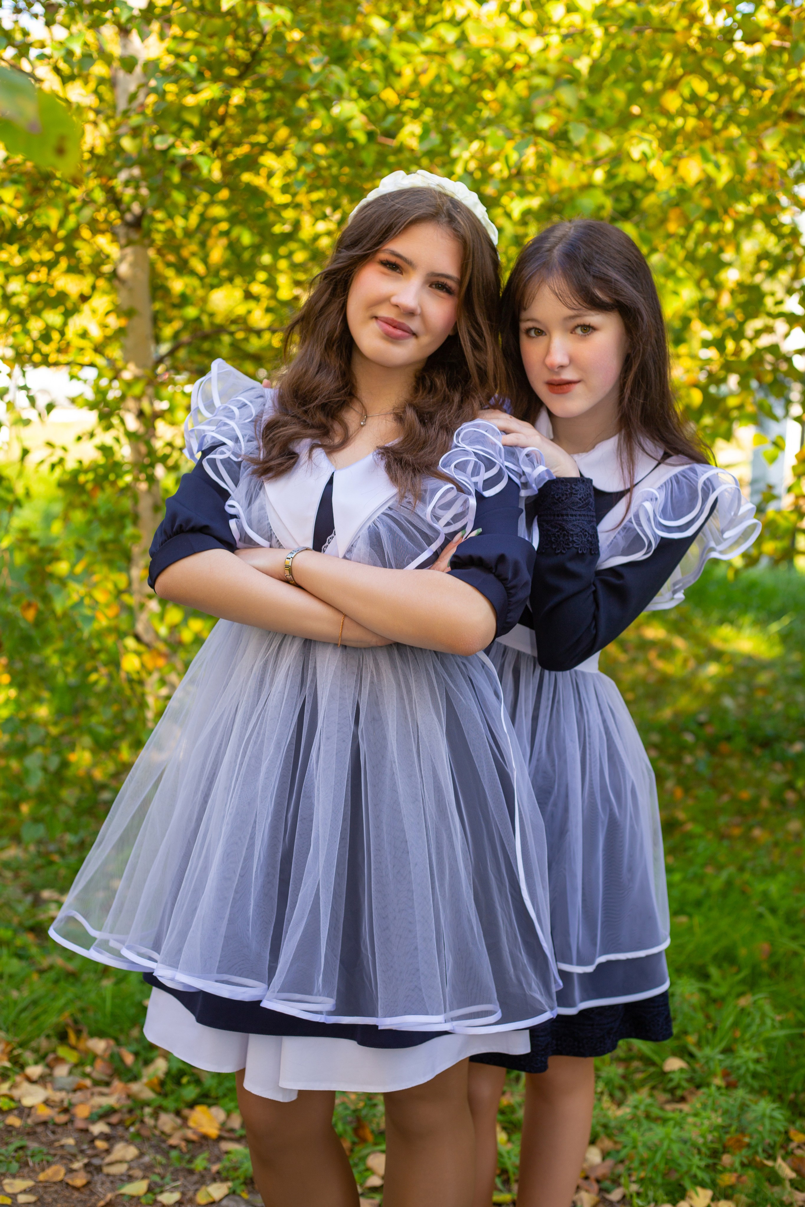 Школьные фотосессии. Фотограф в Комсомольске-на-Амуре