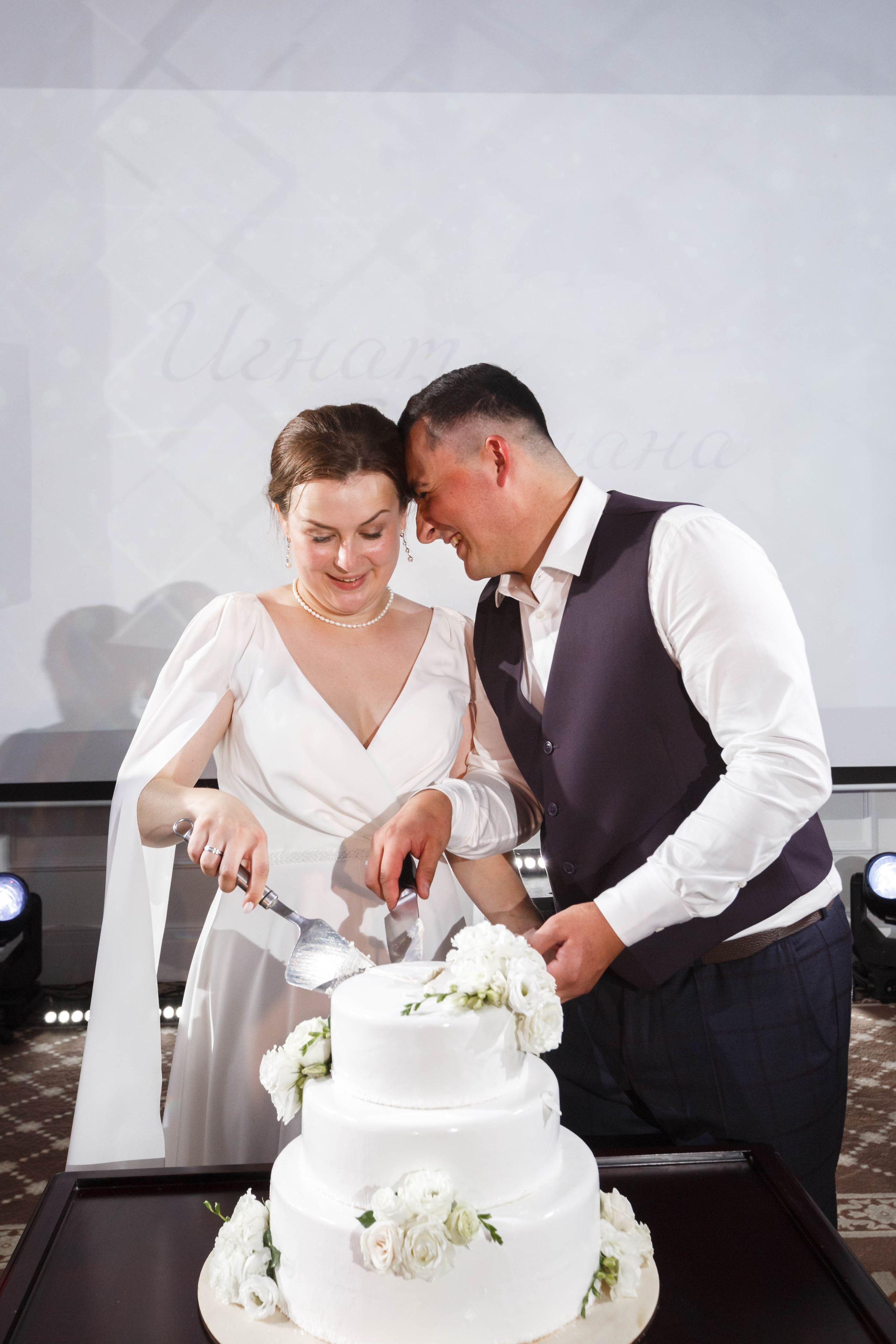 Игнат и Светлана. Кристина Невская — свадебный фотограф во Владимире