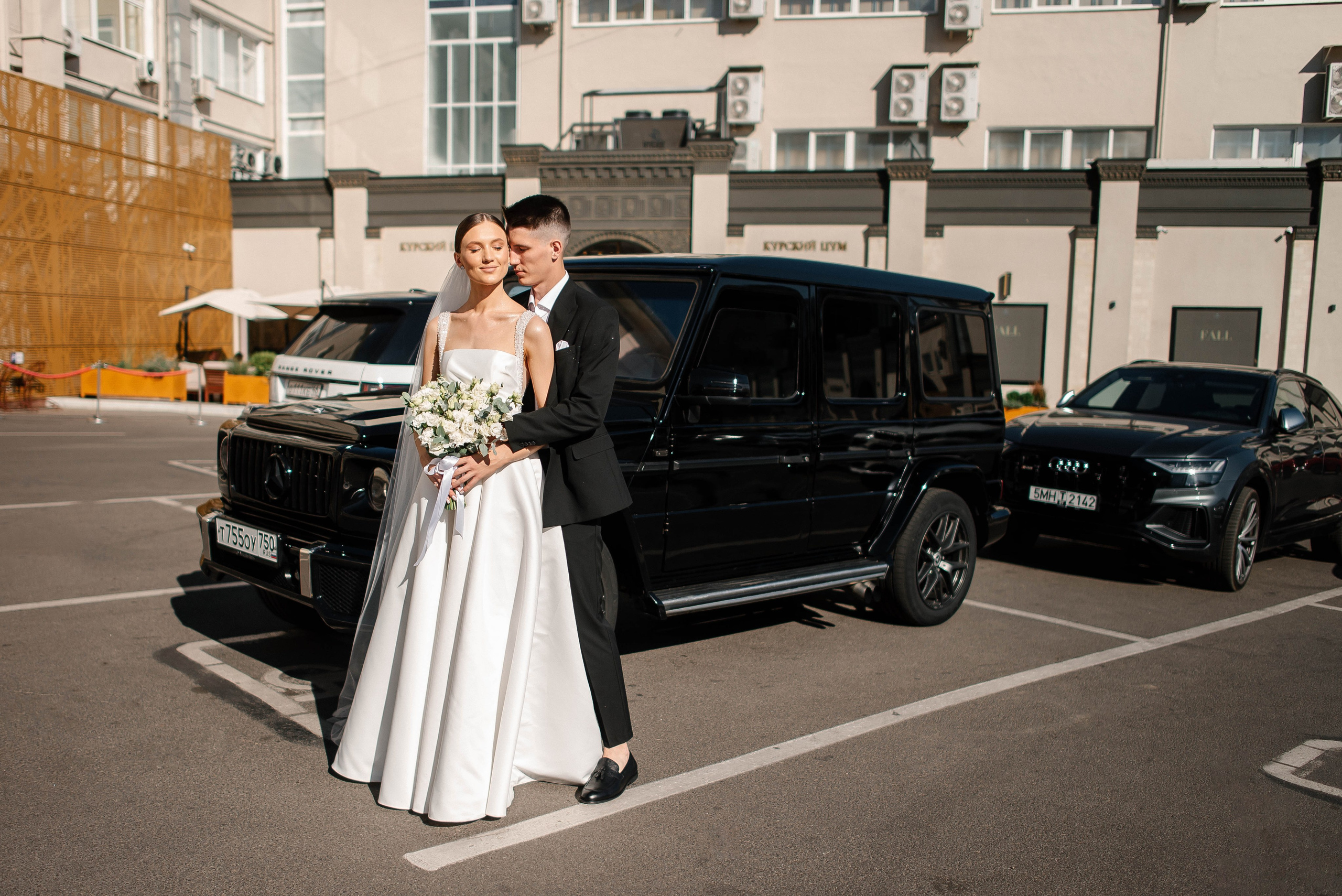 Артур и Мария (Анонс). Свадебный фотограф Курск Артем Духтанов