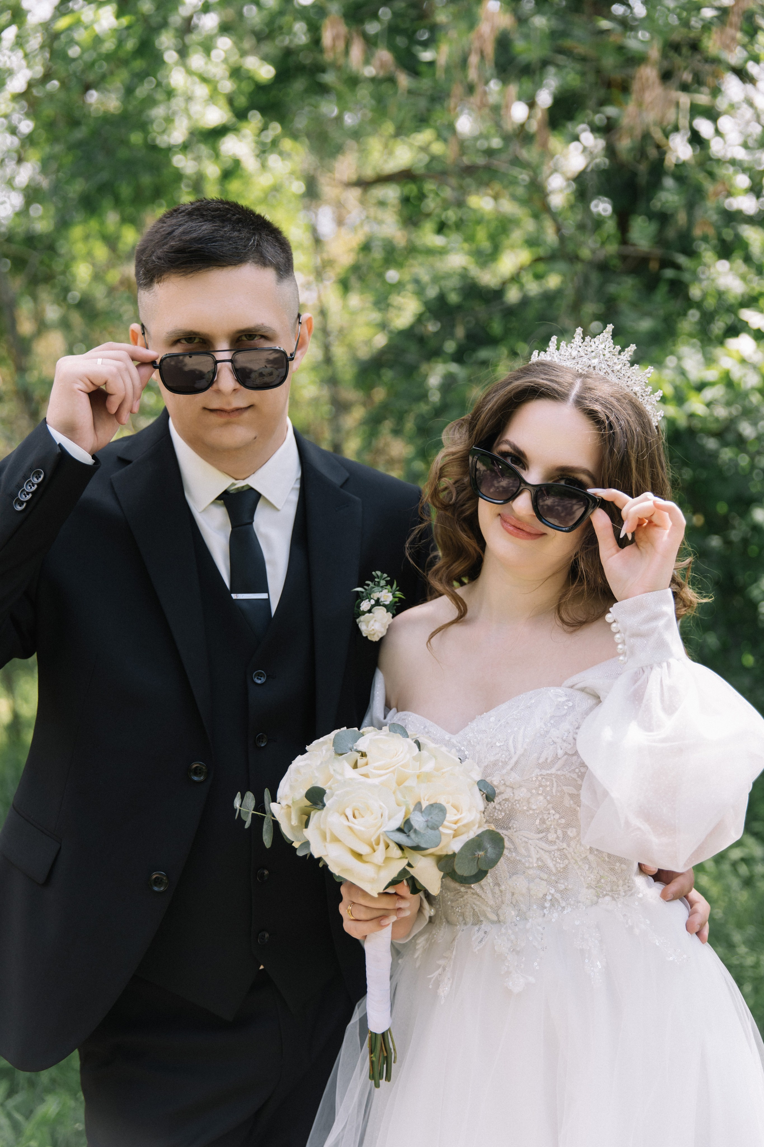 Свадьба Насти и Игоря. Свадебный и семейный фотограф в Волгограде Анастасия Кошенскова