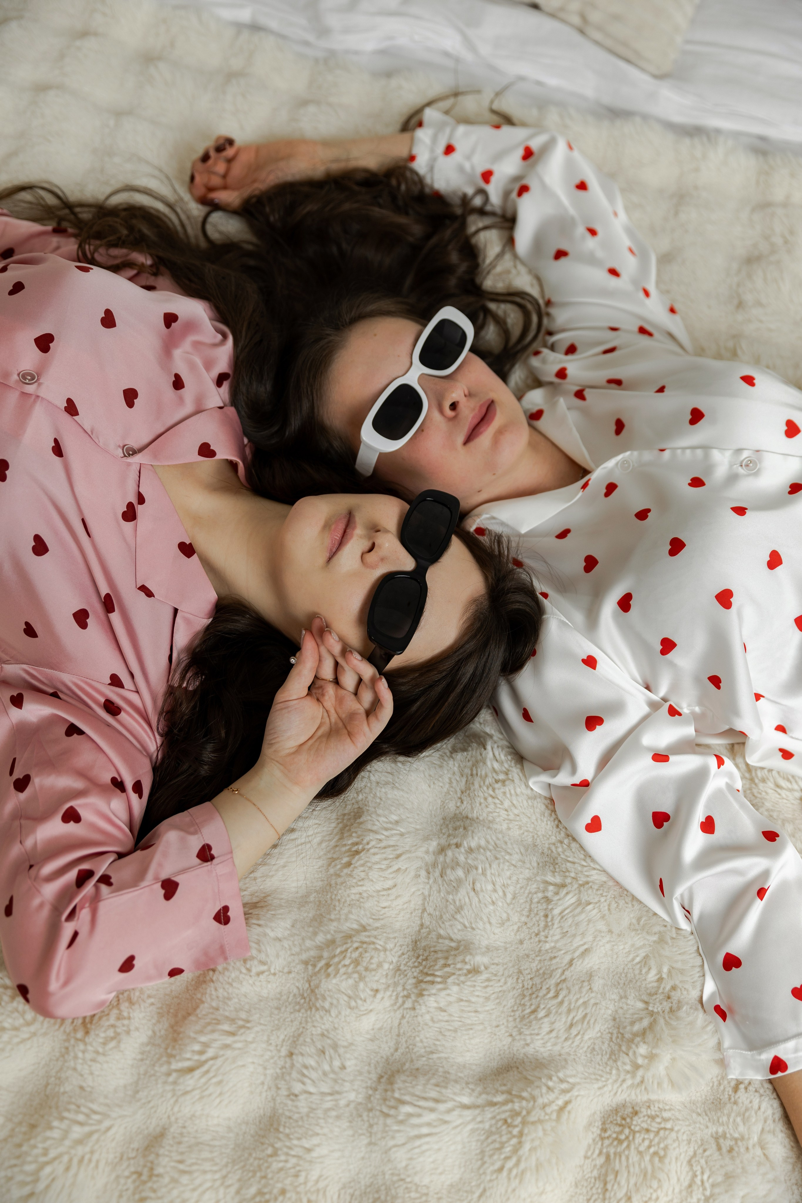 Девичник в студии. Свадебный и портретный фотограф в Санкт-Петербурге Надежда Чечулина