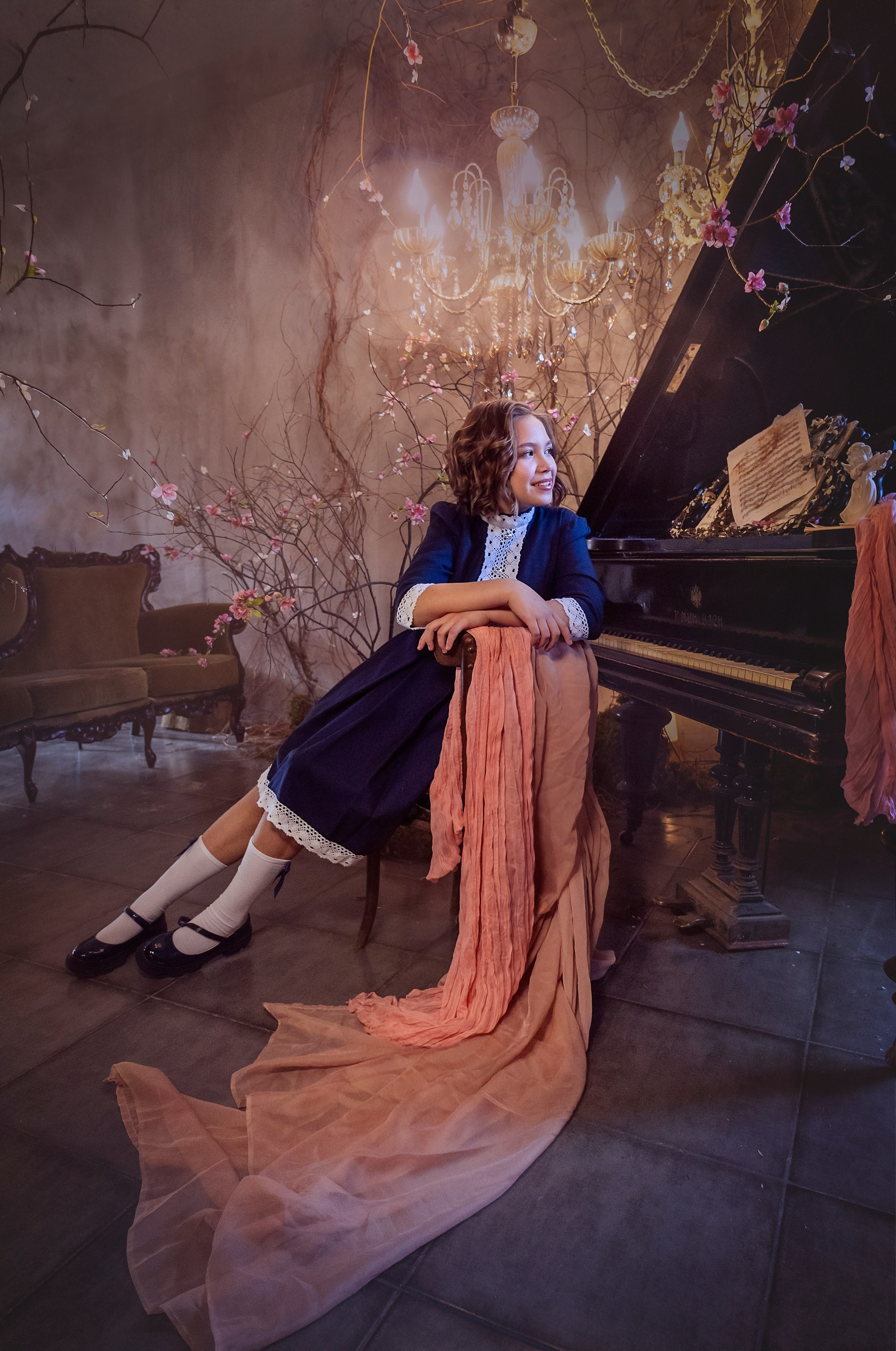 Полина. Художественный фотограф в Екатеринбурге Брук Мария