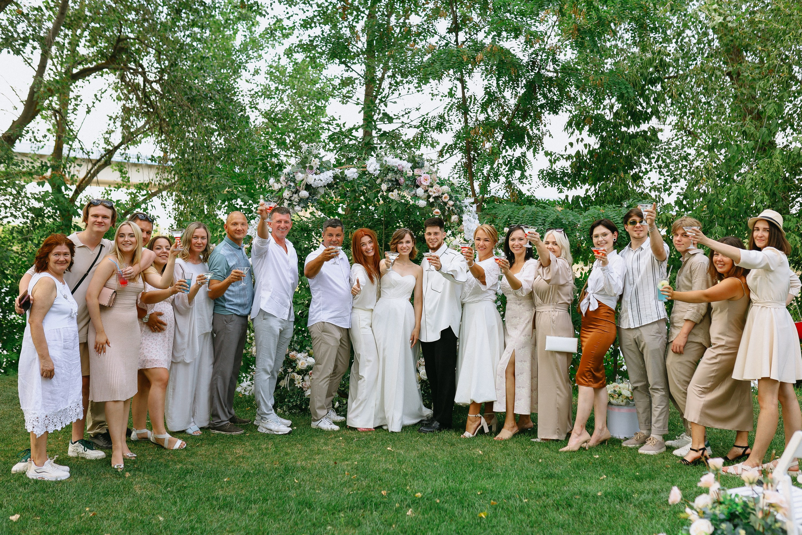 Алина и Дмитрий. Свадебный фотограф Волгоград и Волжский Евгения Кимлач