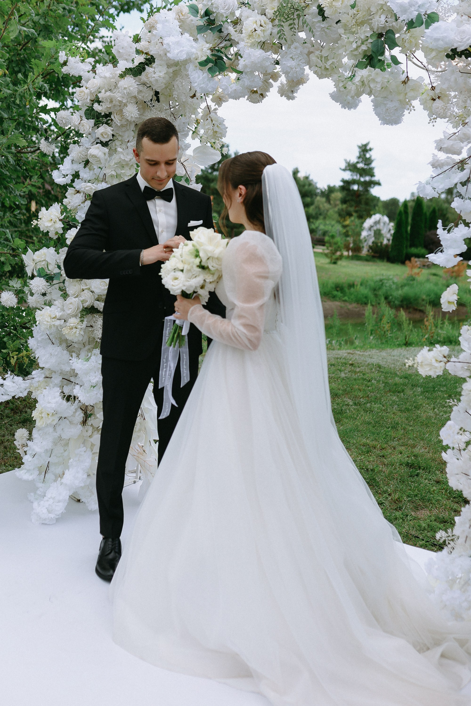 Полина и Дмитрий. Свадебный фотограф Волгоград и Волжский Евгения Кимлач