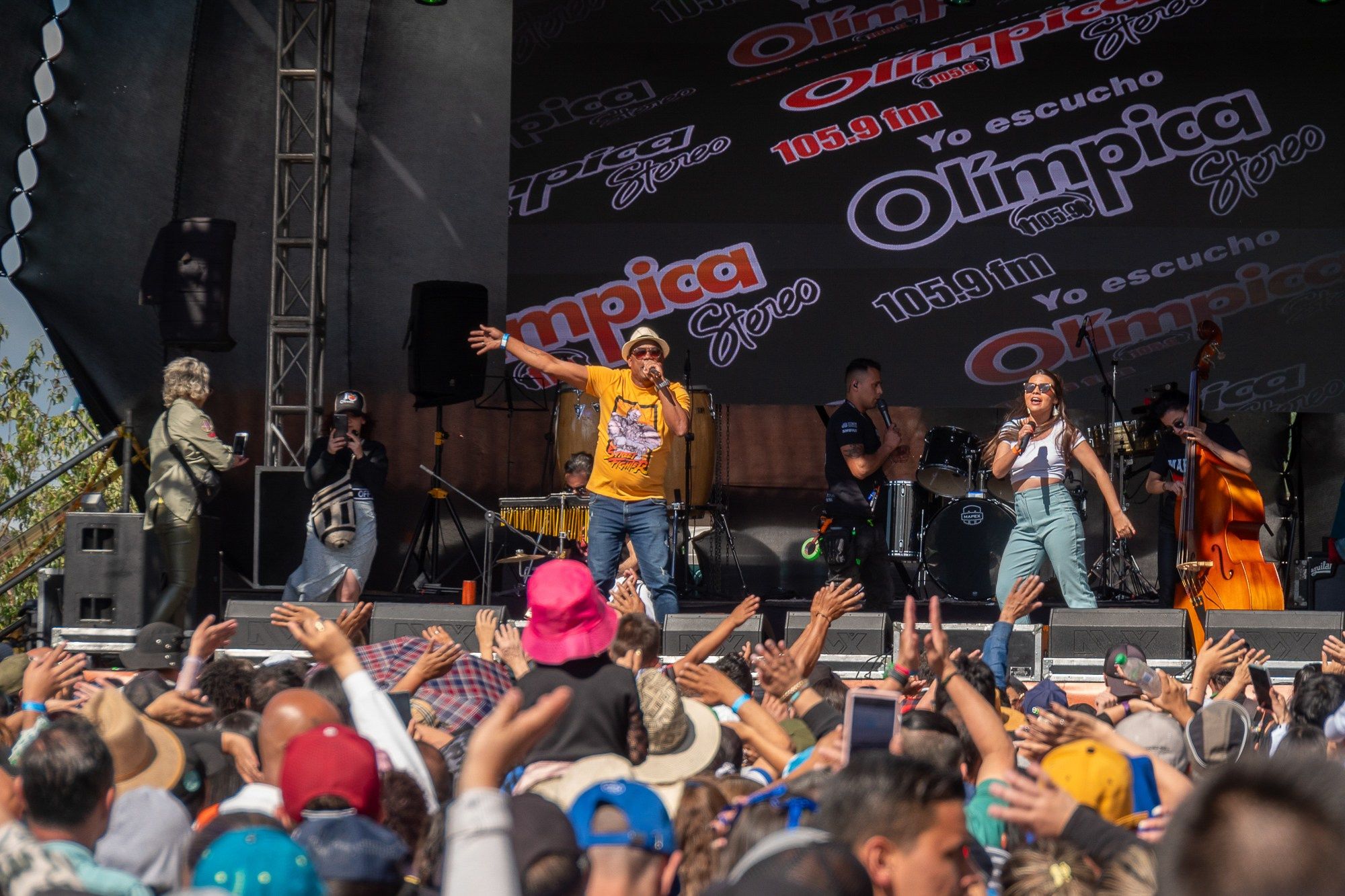 Богота, столица Колумбии. Bogotá, the capital of Colombia. Фотограф Алексей Скоробогатько