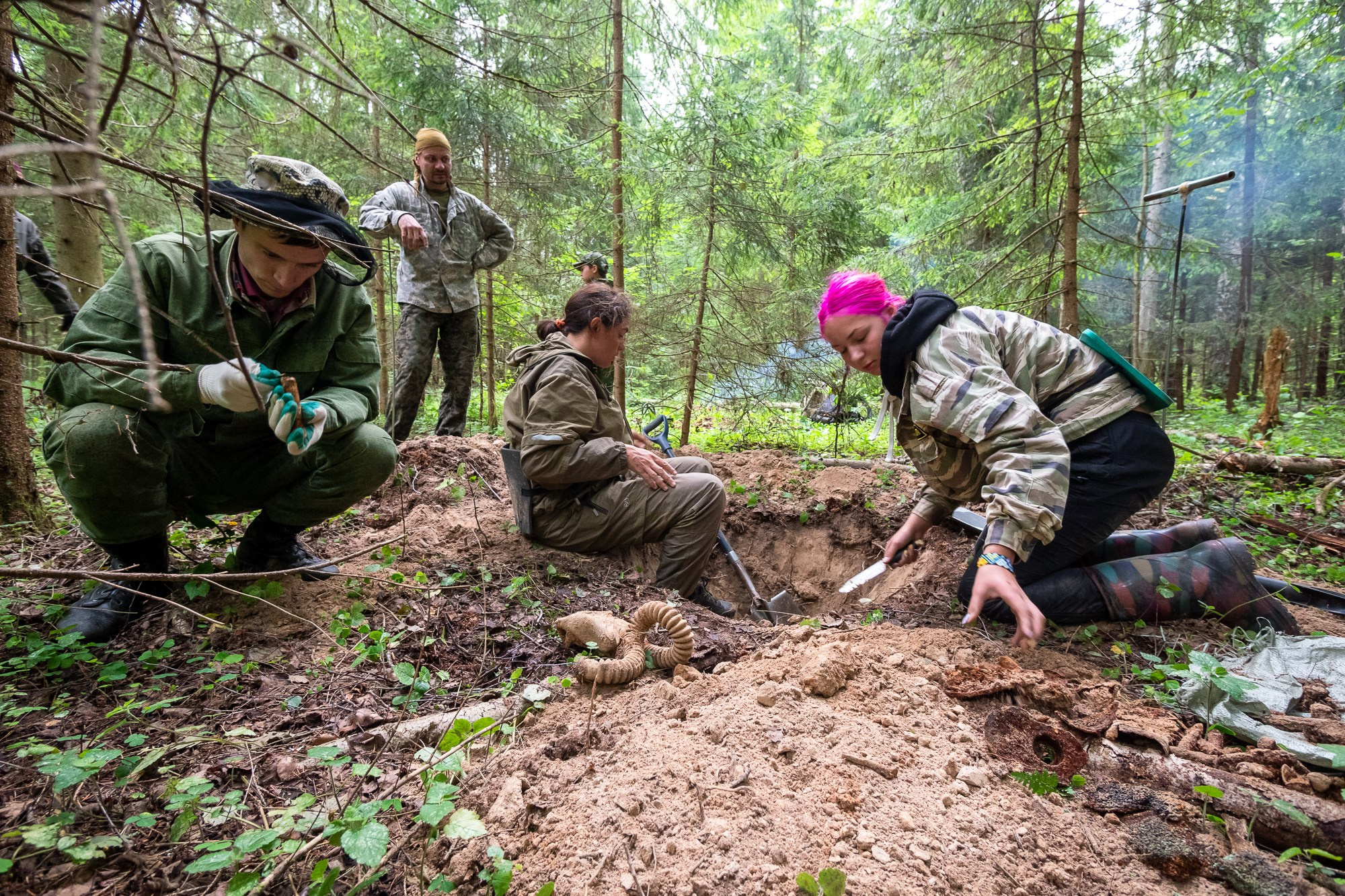 Высота 2019. Фотограф Алексей Скоробогатько