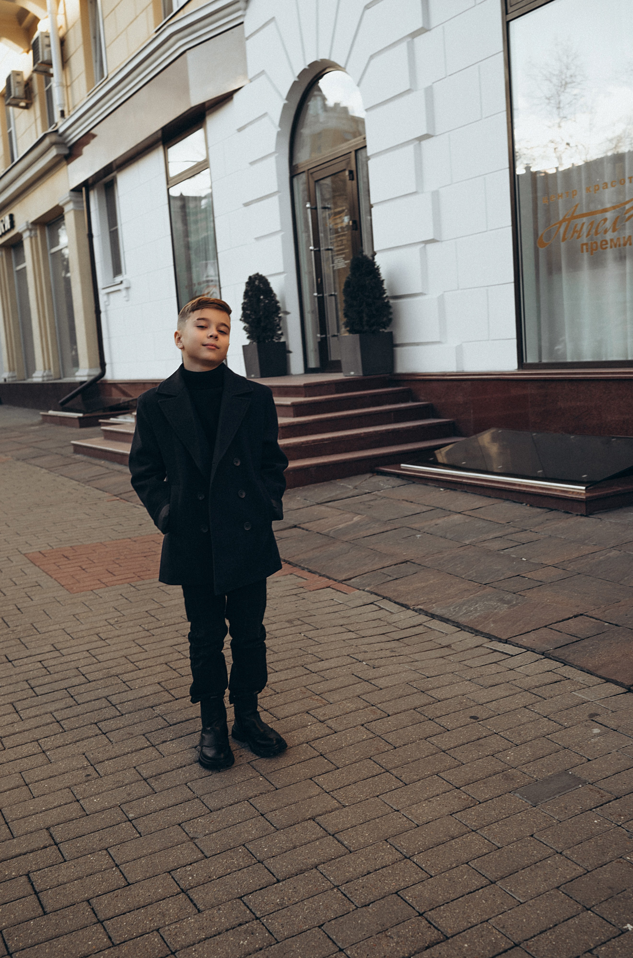 Михаил. Семейный и детский фотограф в Белгороде Ольга Сорока