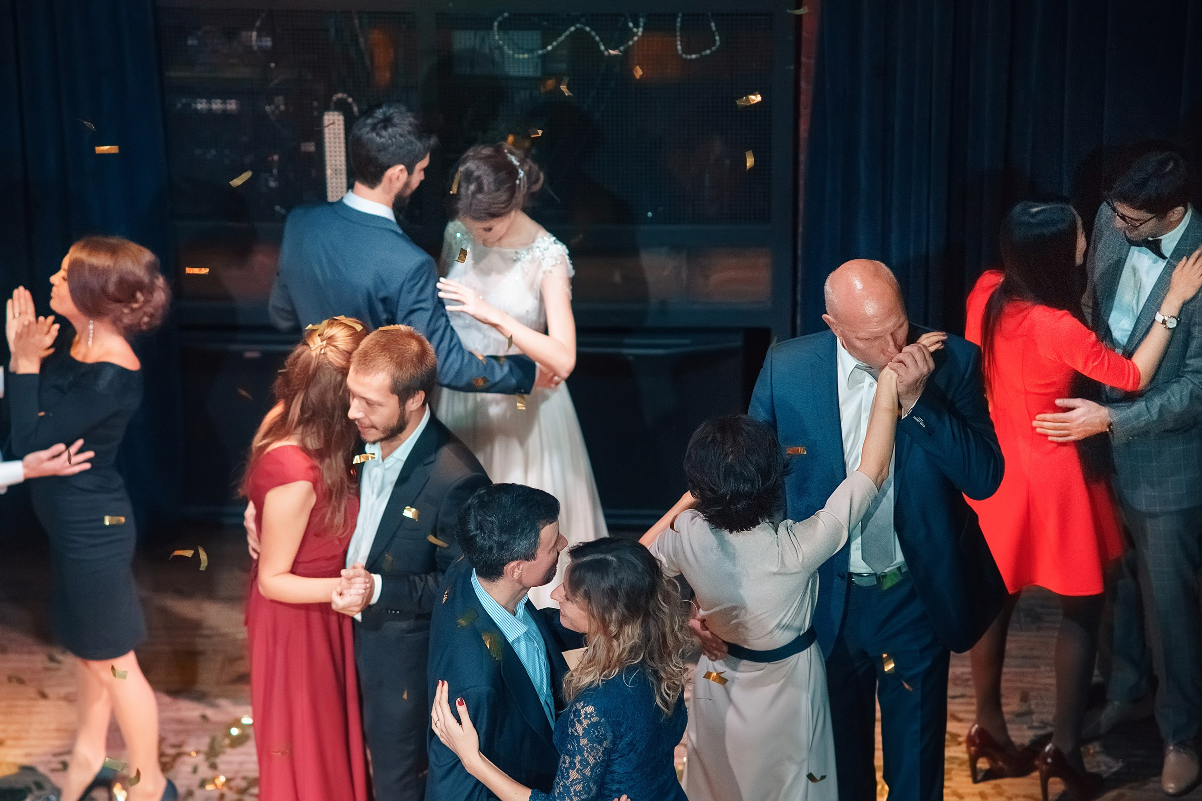 Николай и Дарья. Свадебный, портретный и репортажный фотограф Дмитрий Карпов