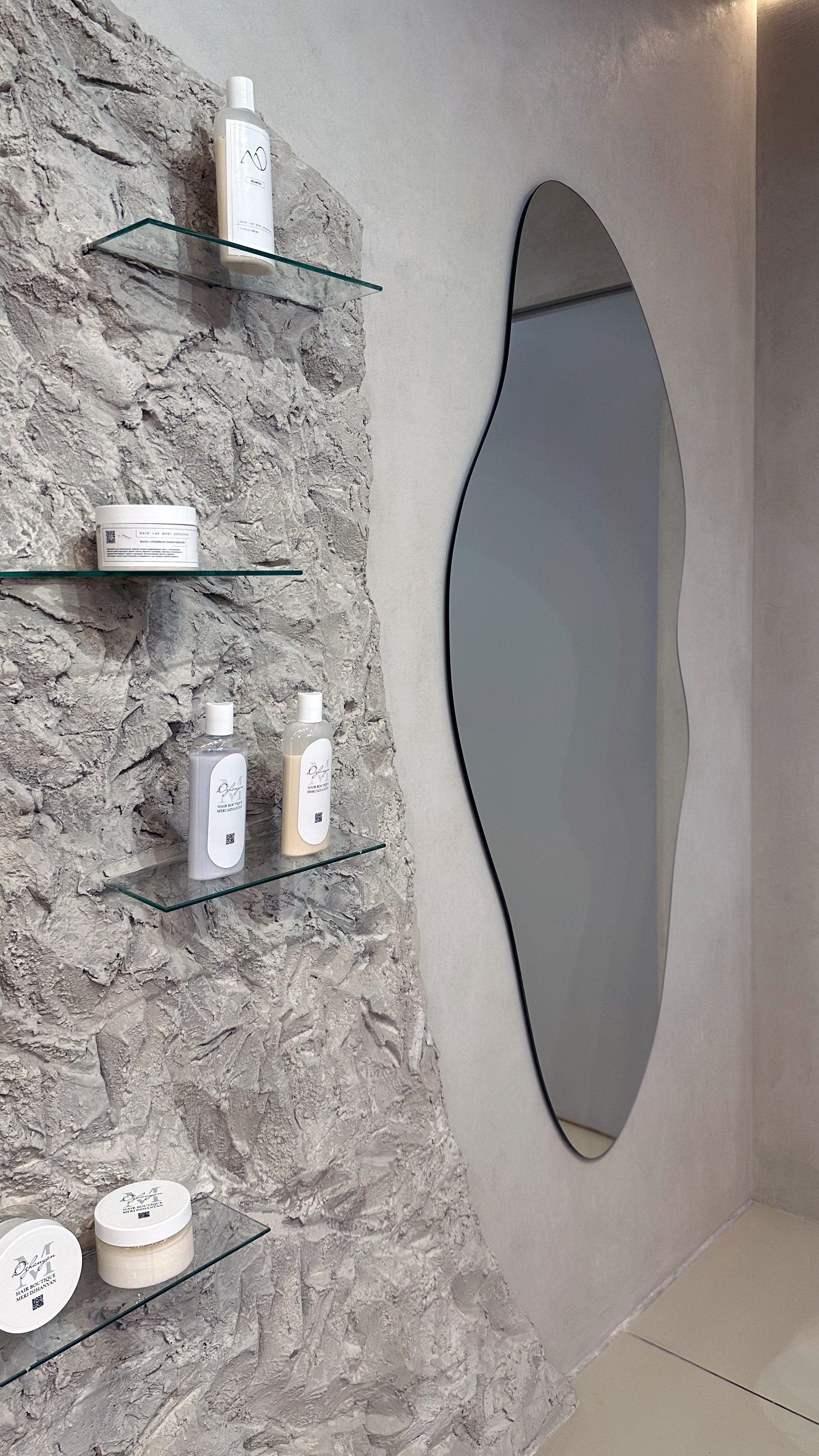 Hair boutique Meri Dzhanyan. SOLOMAKHINA| САЛОН ДЕКОРАТИВНЫХ ПОКРЫТИЙ|