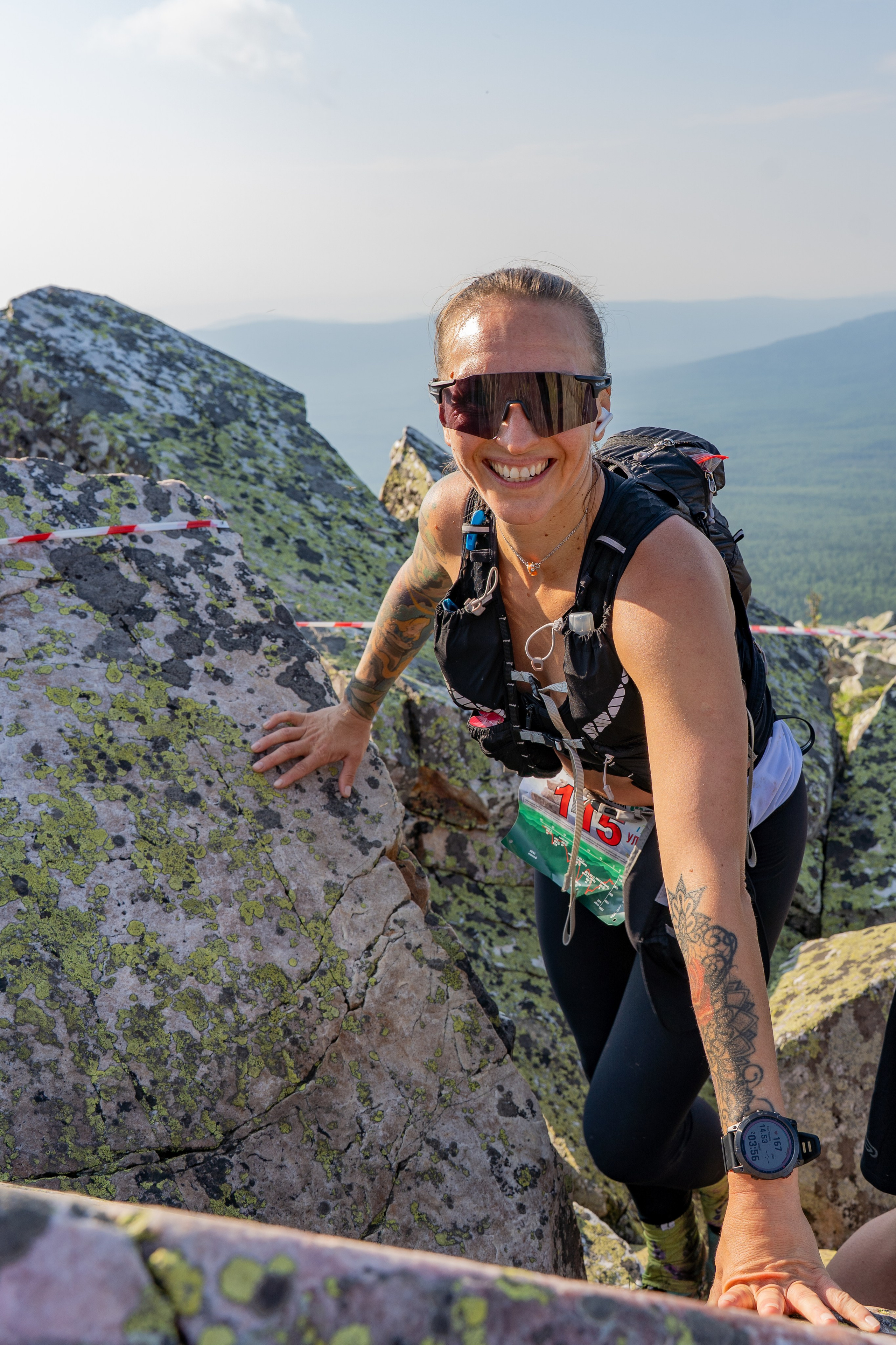 Ультрамарафон «Таганай — Тургояк» 2025