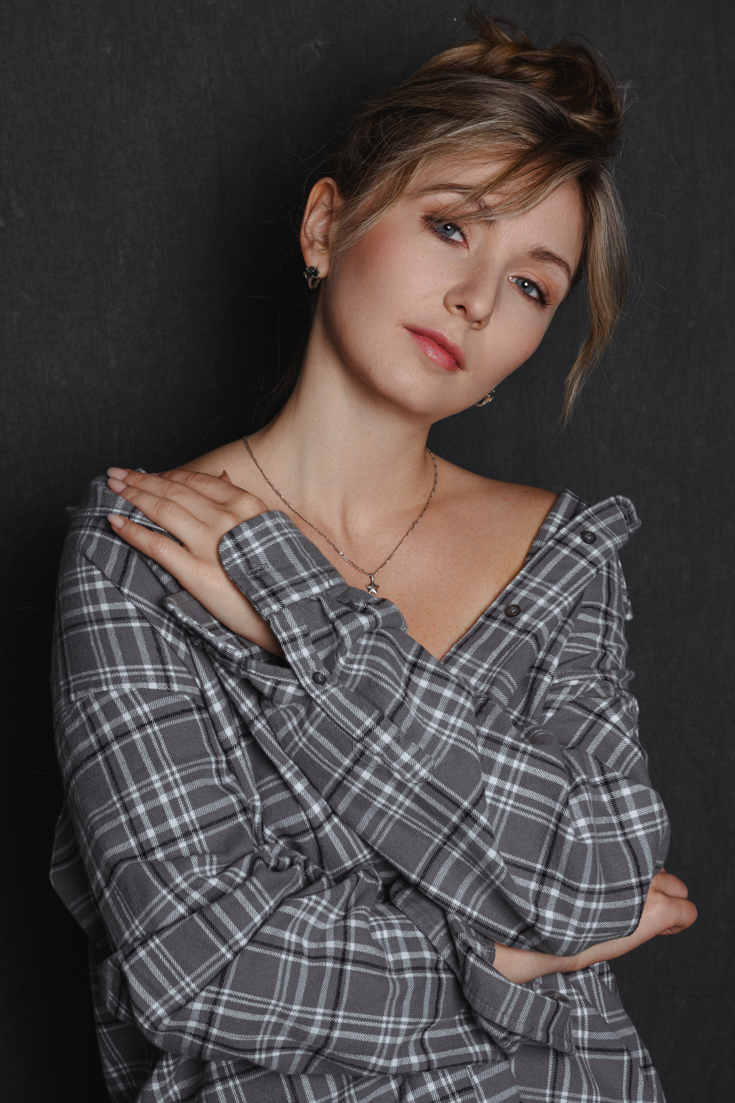 Анна Литвиненко. Обновление актерского портфолио. Фотограф Анастасия Егорова