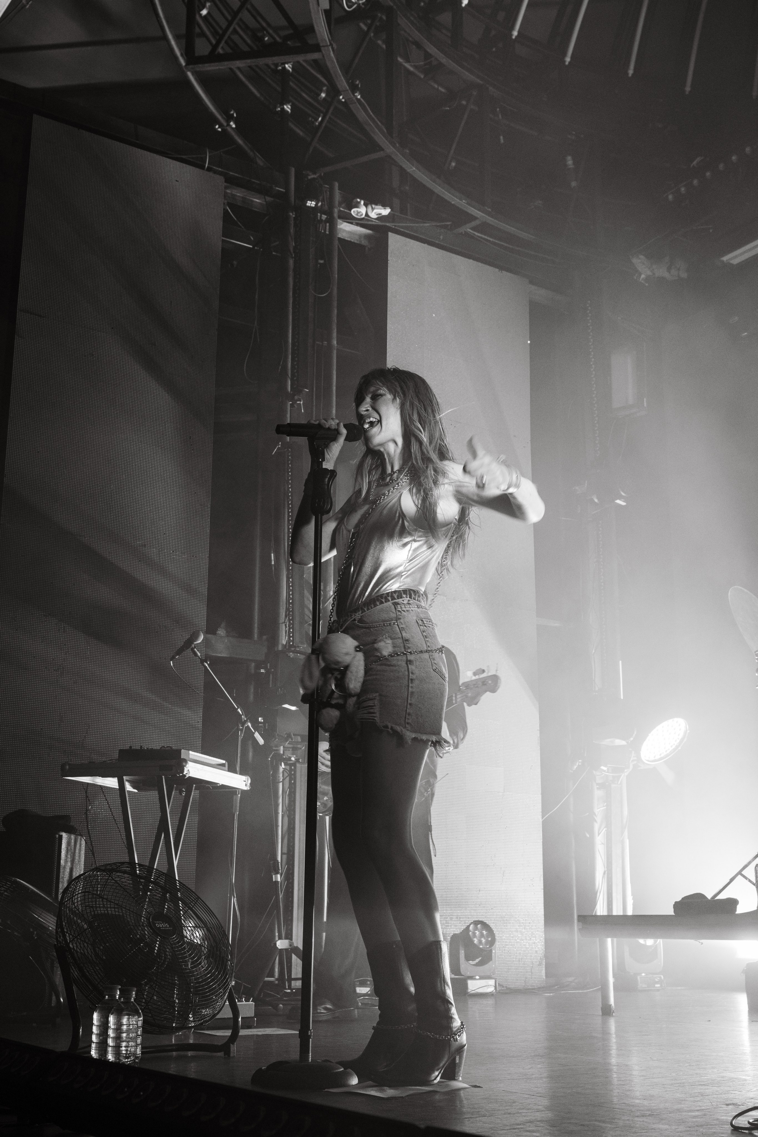 Концерт «Обе Две». Клуб VK Gipsy. 07.11.2025. Фотограф Анастасия Егорова