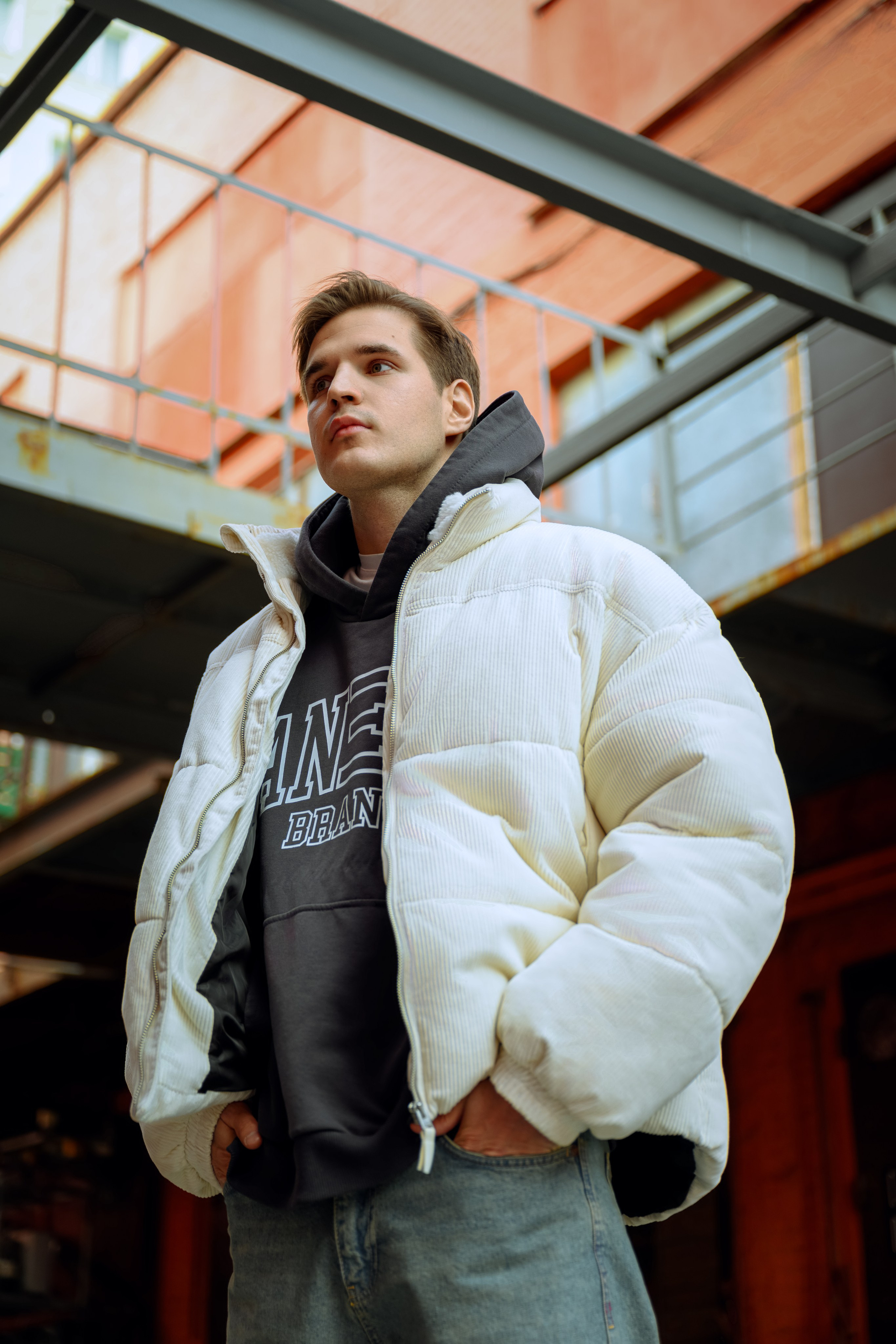 Евгений. Студия Kap's. Фотограф Анастасия Егорова