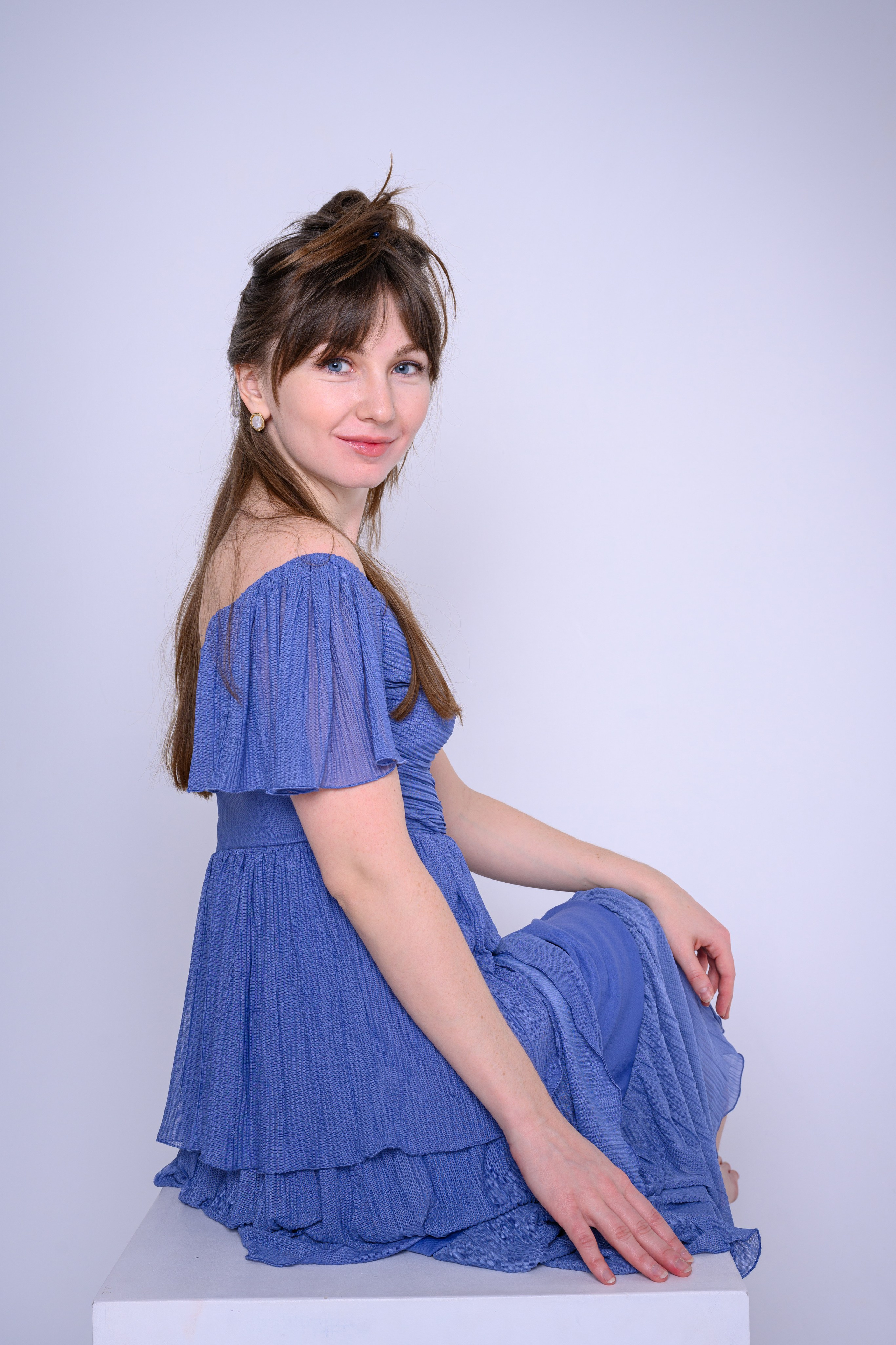 Анна Литвиненко. Студия Base. Фотограф Анастасия Егорова