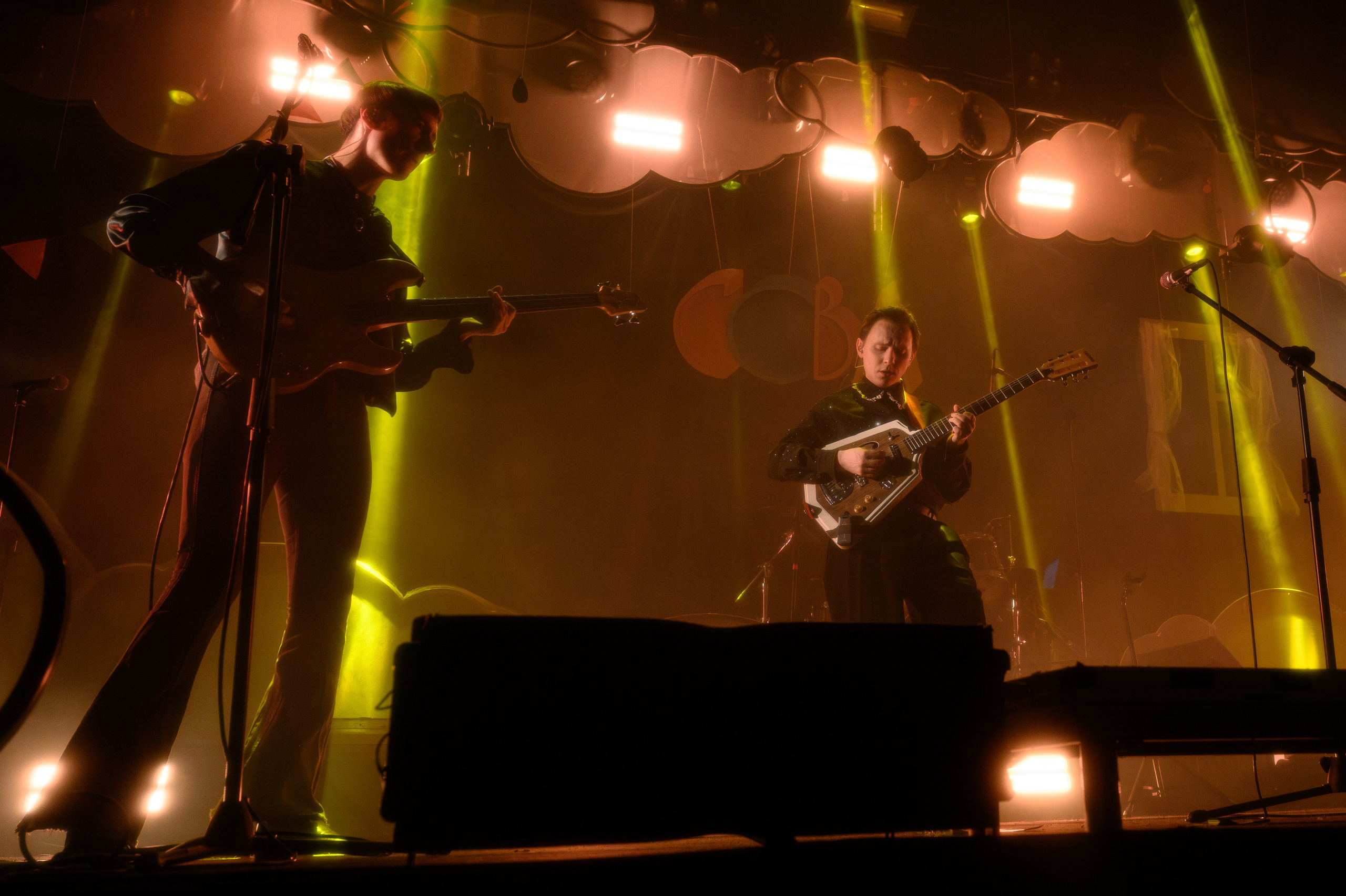 Концерт гр."Сова». Клуб Base. 16.12.2025. Фотограф Анастасия Егорова