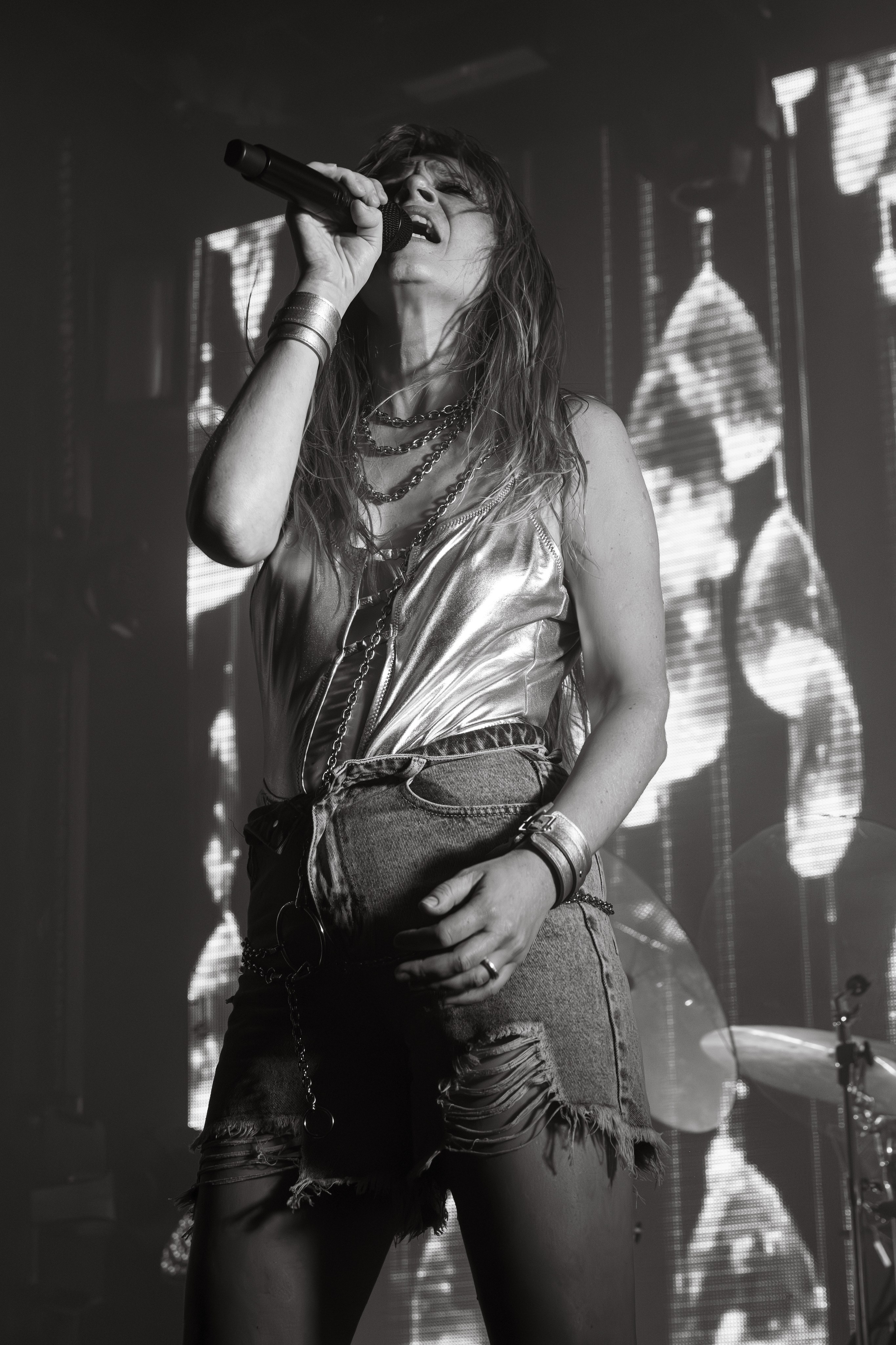 Концерт «Обе Две». Клуб VK Gipsy. 07.11.2025. Фотограф Анастасия Егорова