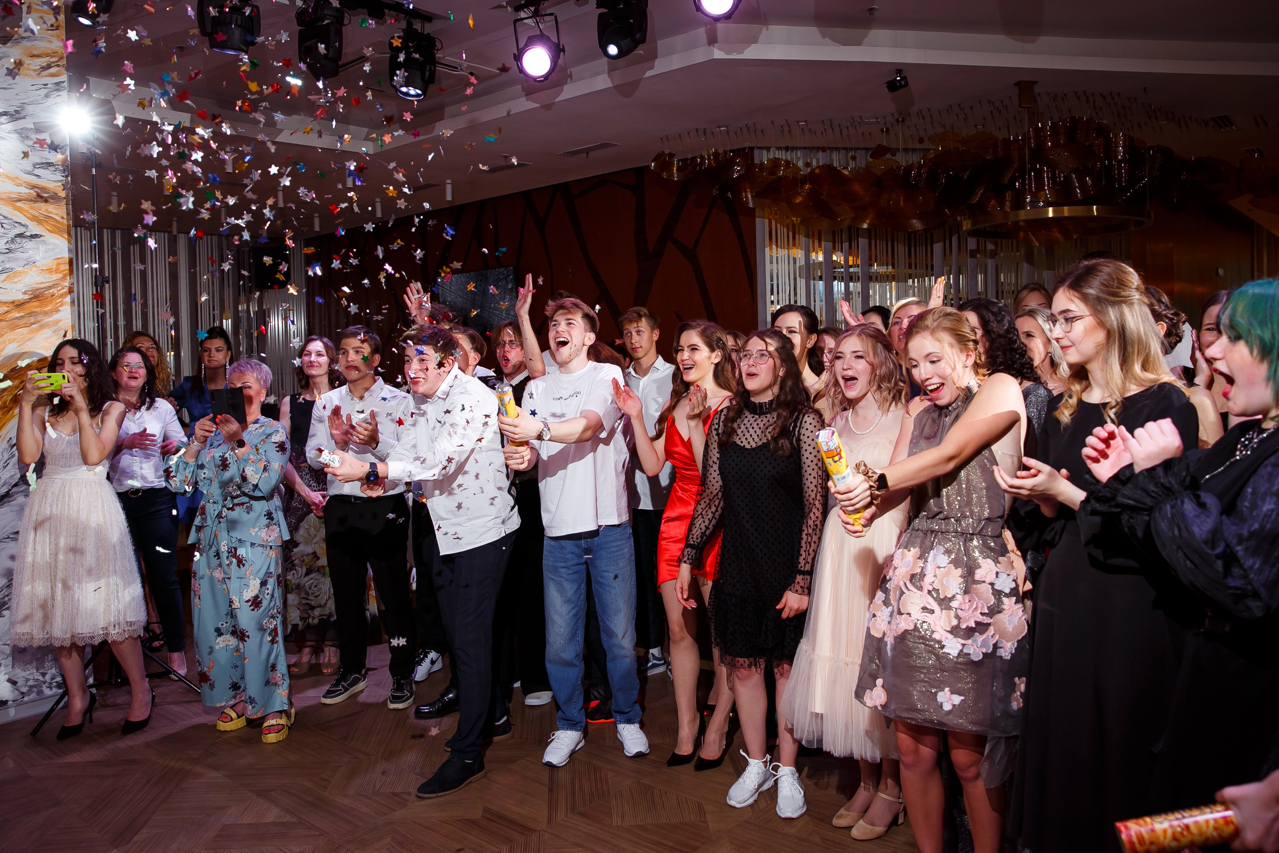 Выпускной вечер. Свадебный и репортажный фотограф Александр Козлов