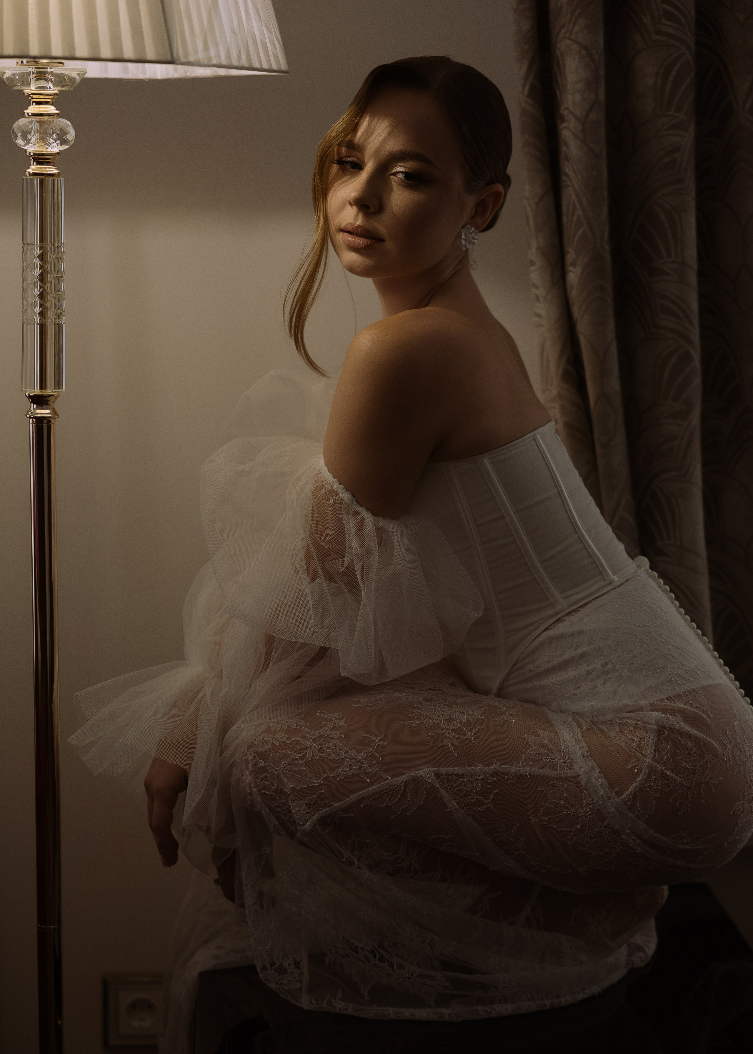 Андрей и Полина. Фотограф Эмиль Исякаев