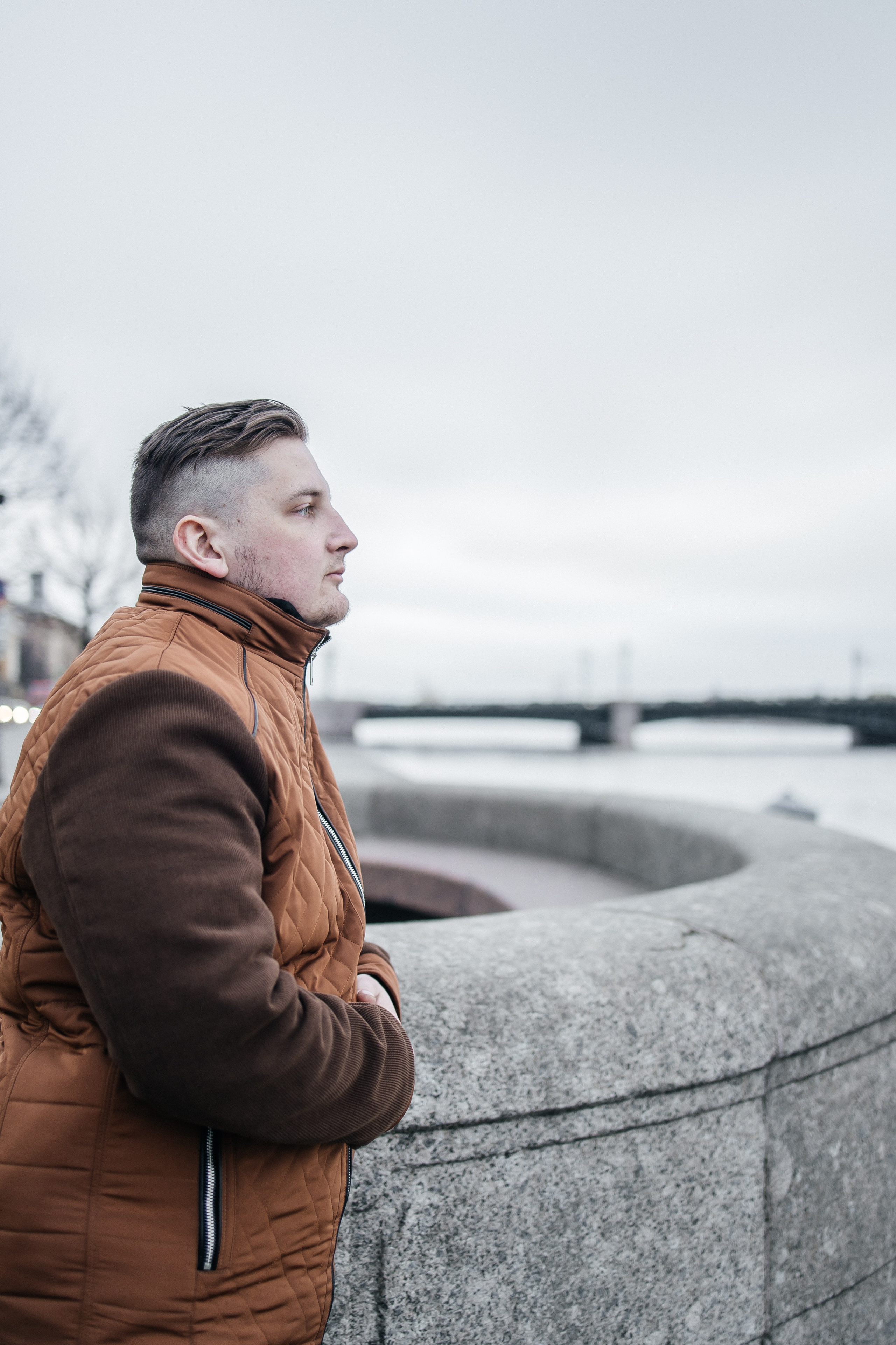 Фотопрогулка по Питеру с Ильёй. Фотограф в Санкт-Петербурге Аня Григорьева ♡