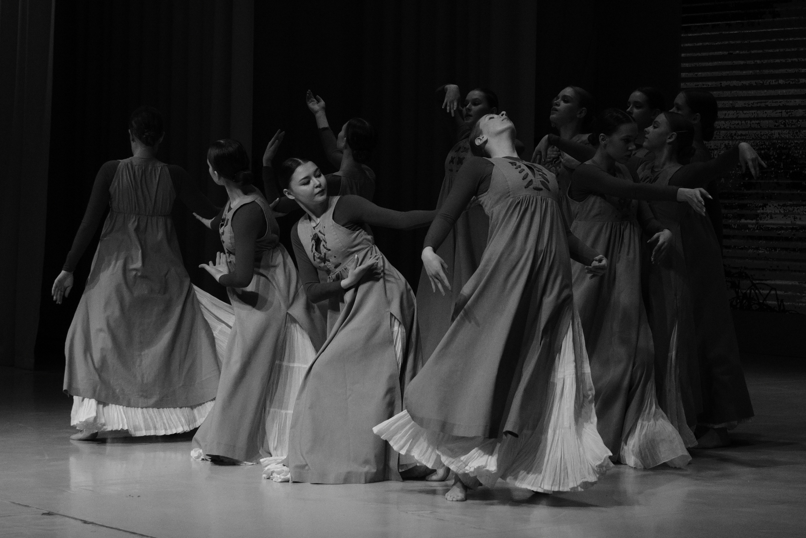 Танцевальный ансамбль Эриданс. Фотограф в Челябинске