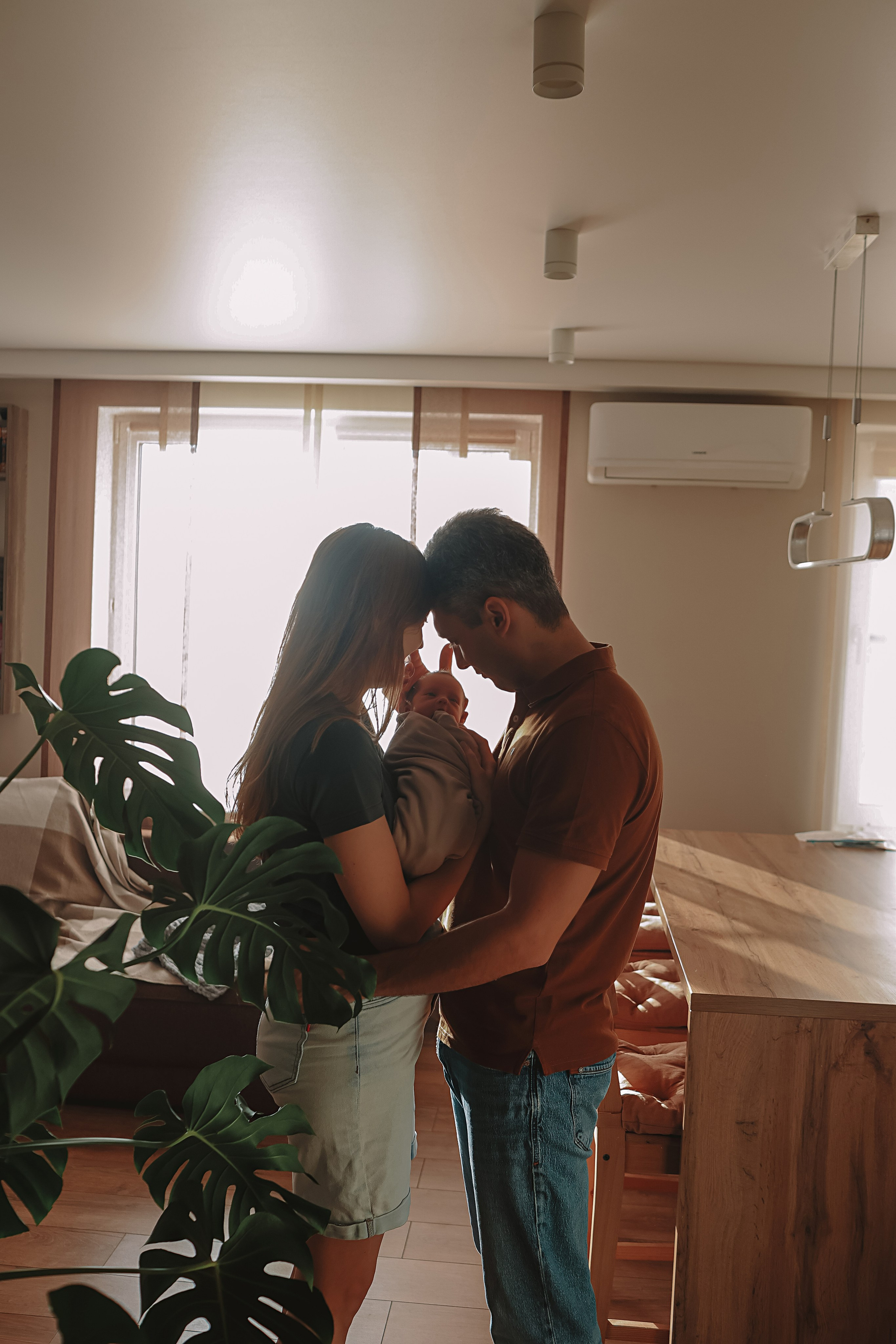 Ариша. Семейный фотограф Тюмень, фотограф на роды Салмина Мария